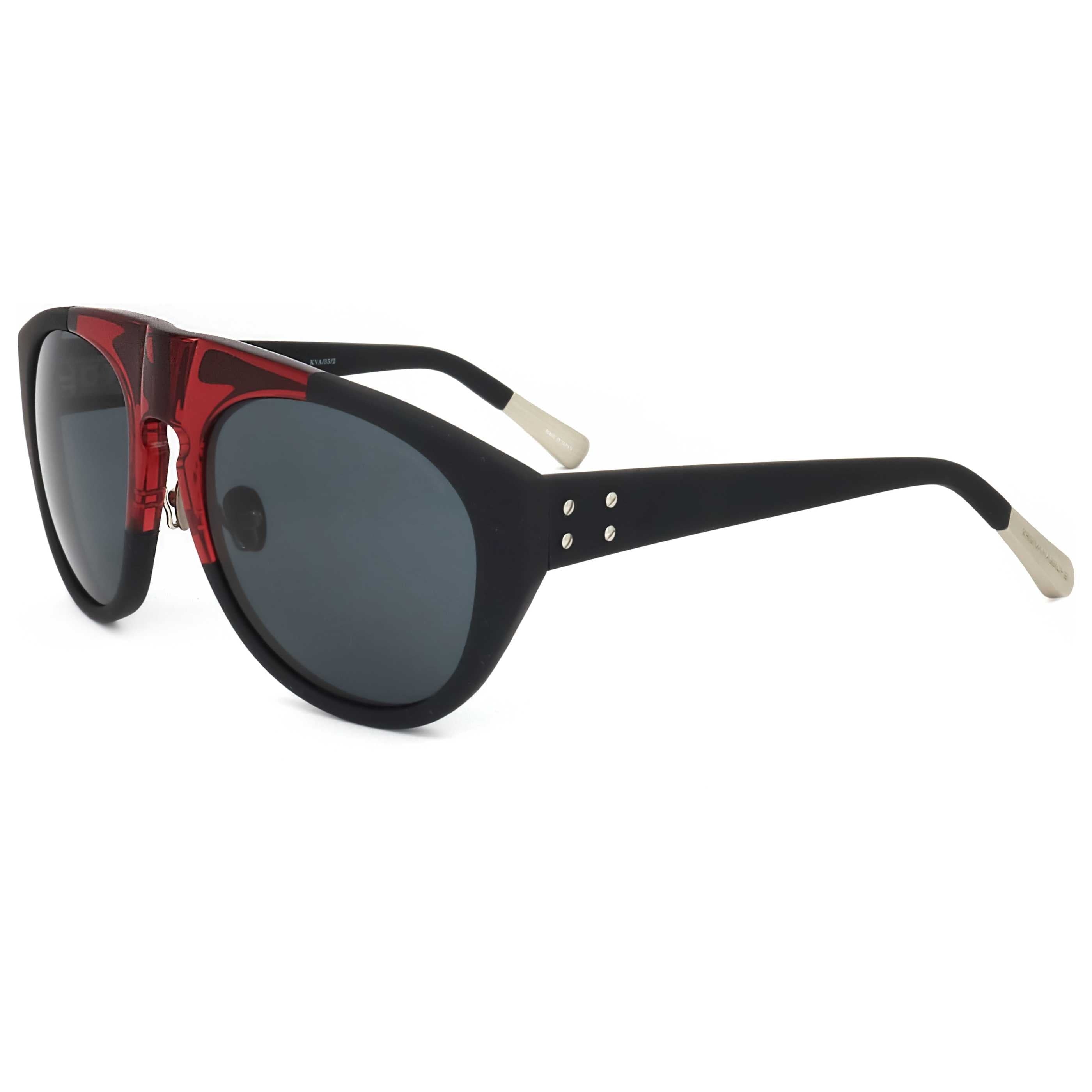 Linda Farrow Men's Sunglasses KVA35-C2-56