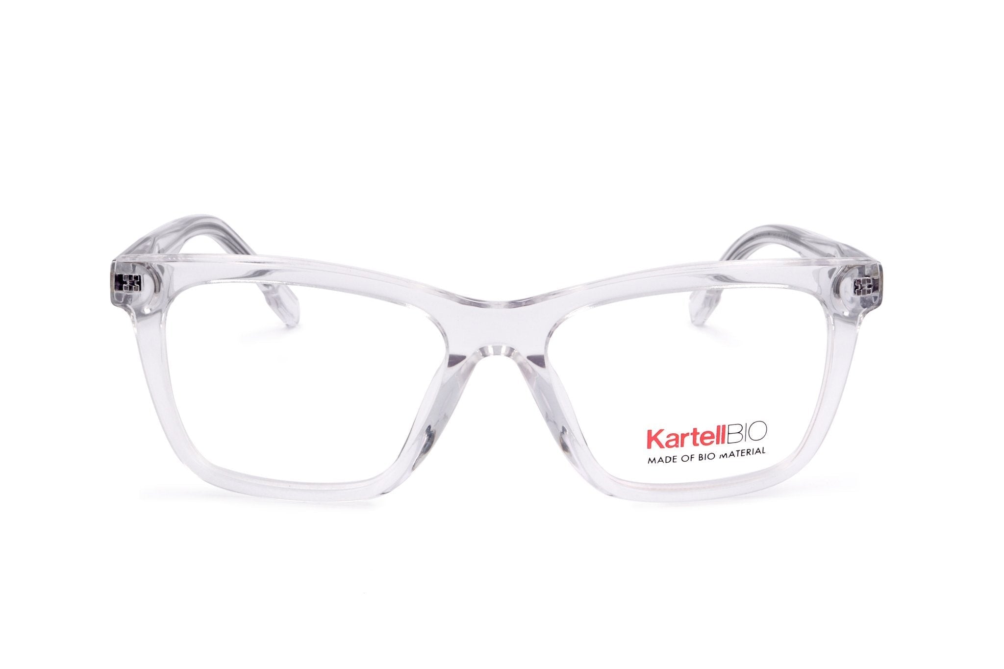 Kartell Unisex Acetate Glasses