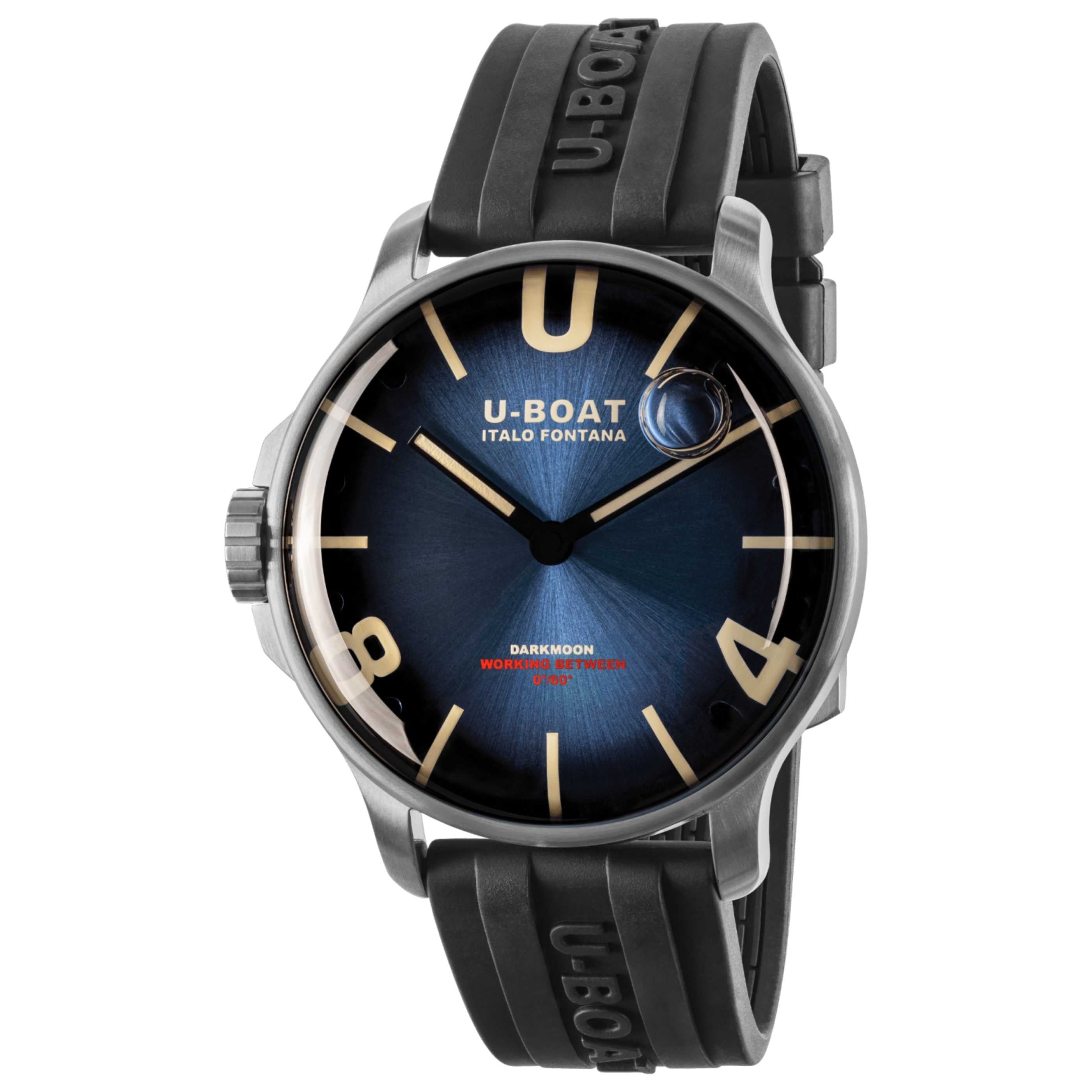 U-Boat Men's Watch UB-8704
