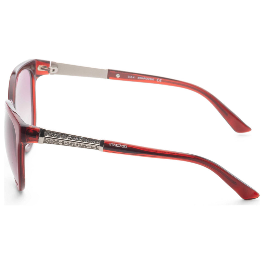 Swarovski Women's Sunglasses SK0082-5566T