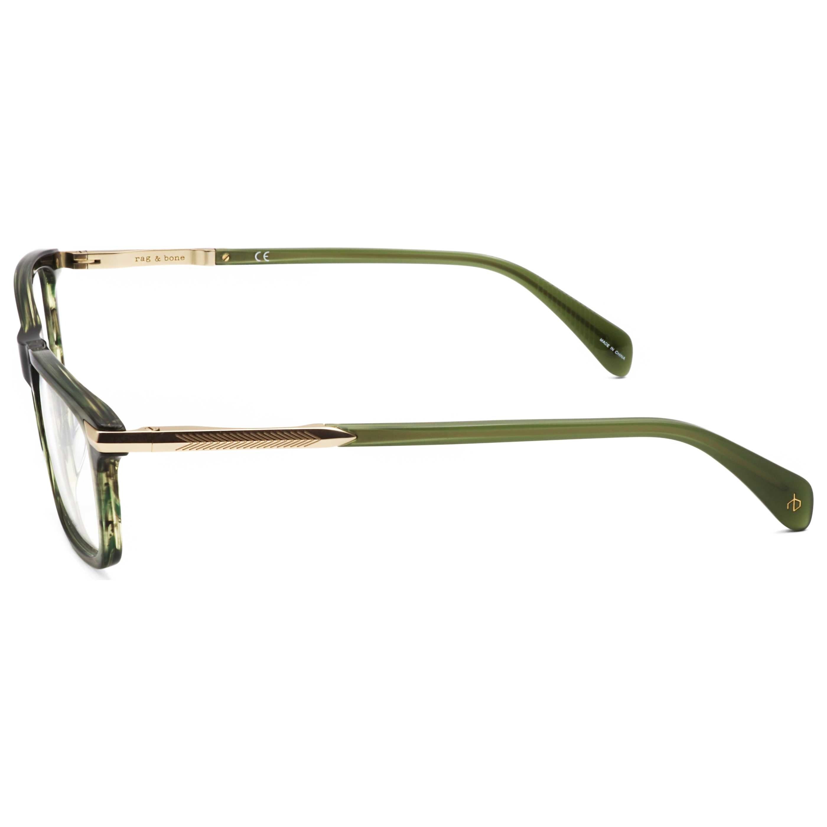 Rag & Bone Men's Eyeglasses RNB7050-517-54