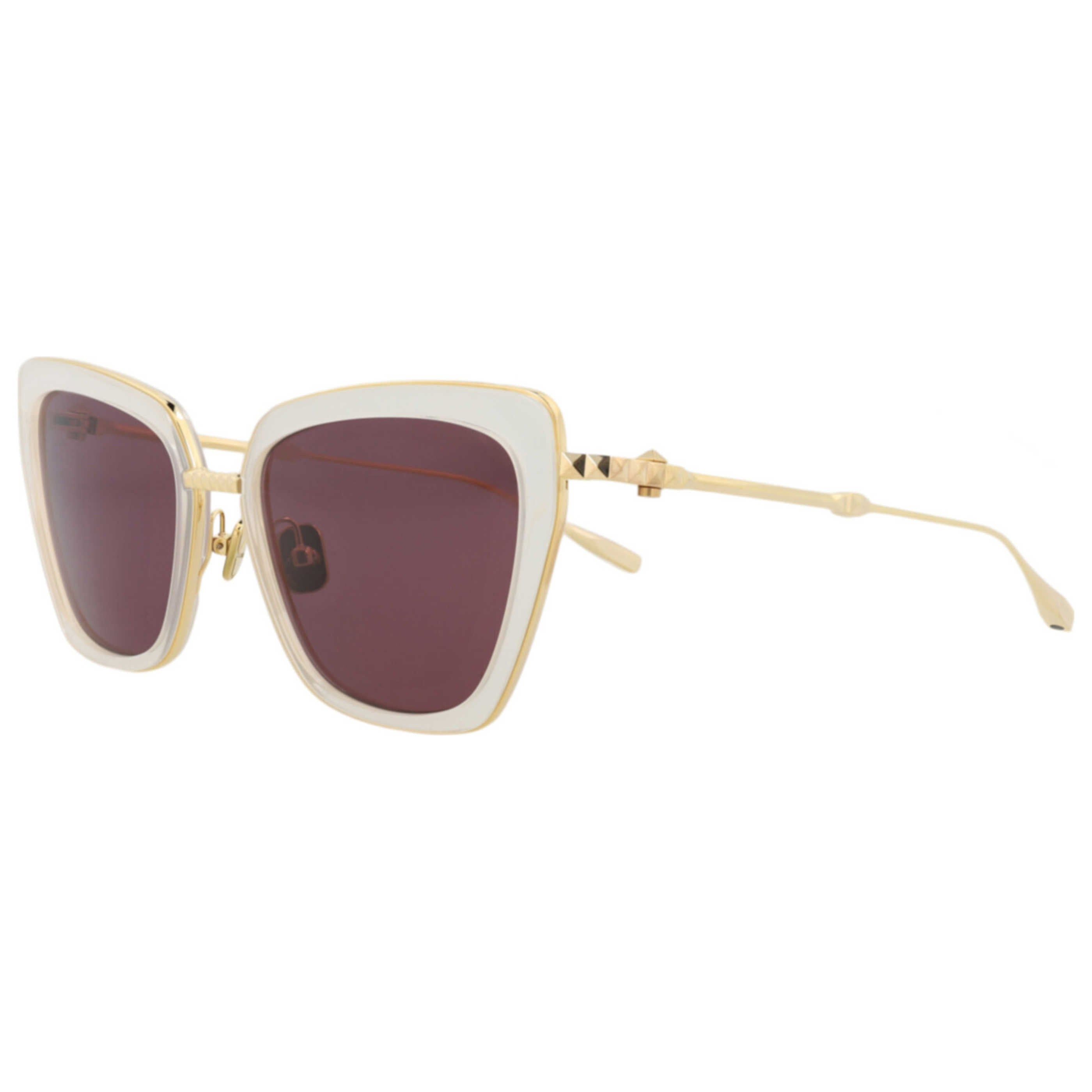 Valentino Women's Sunglasses VLS-165C-53CA