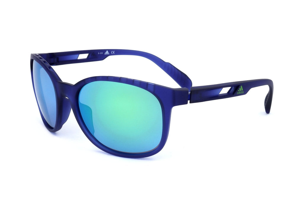 Adidas Sport Unisex Injected Sunglasses