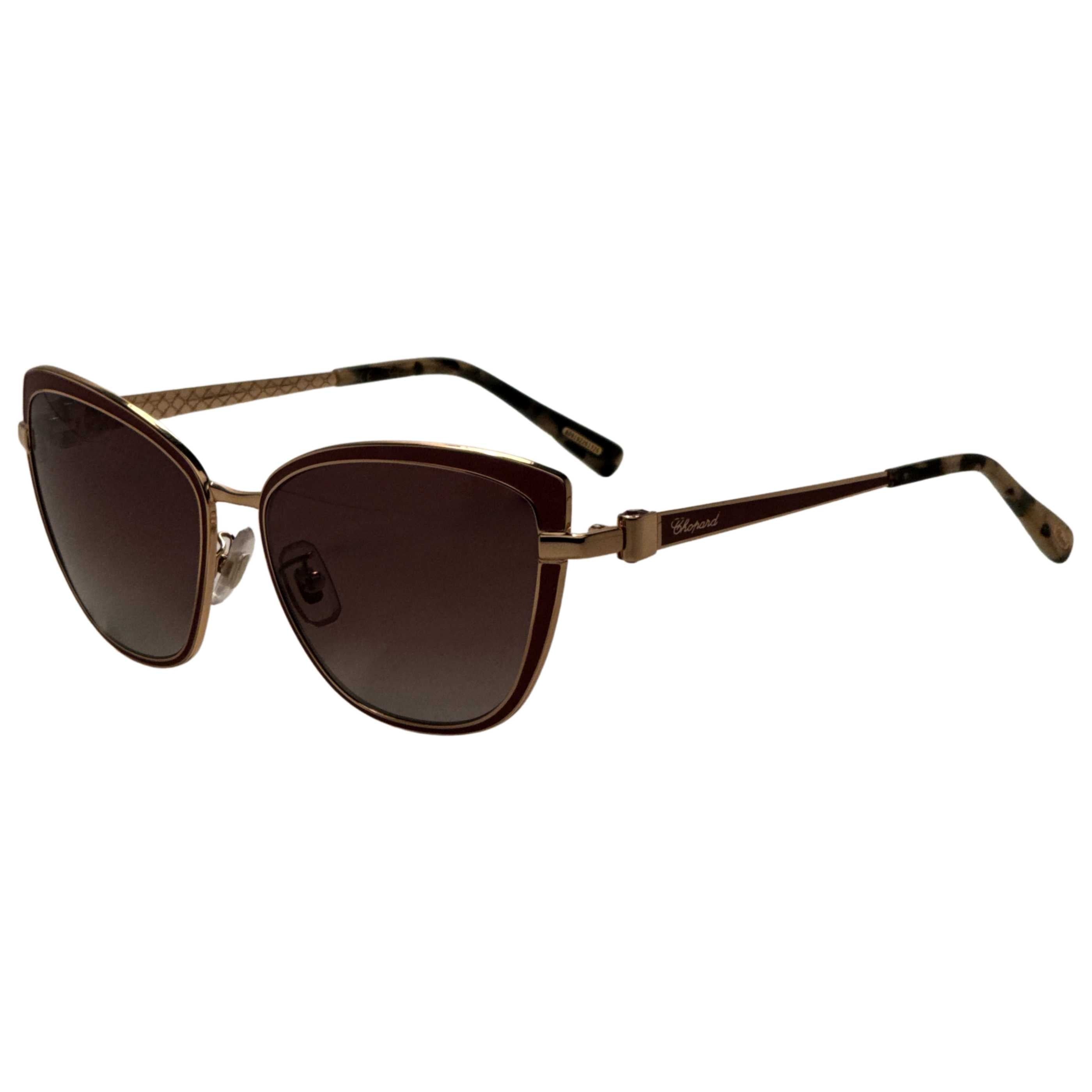 Chopard Women's Sunglasses SCHC16S578MZP
