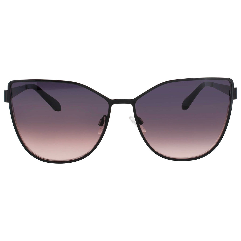 Quay Women's Sunglasses QUAY-NO-NS-2578-BLK-BPLPK