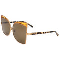 Linda Farrow Women's Sunglasses N21S5-C2-68