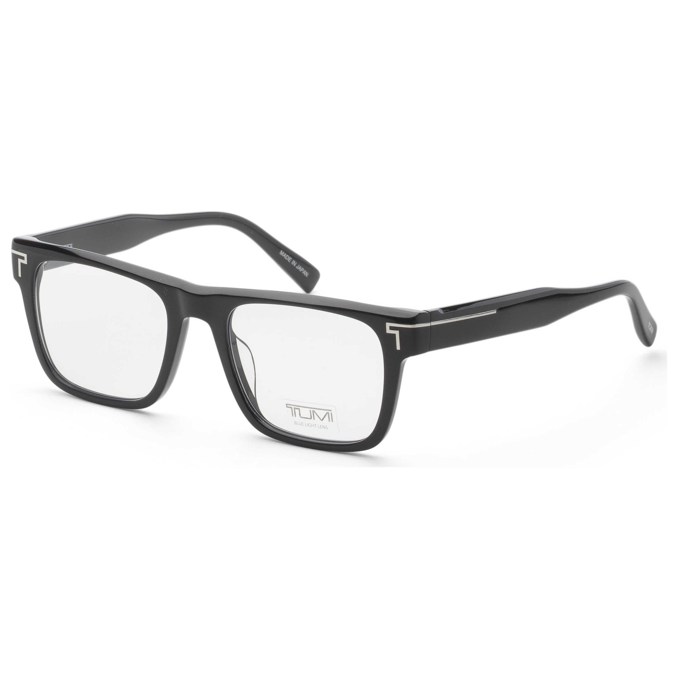 Tumi Men's Eyeglasses VTU532510BLA