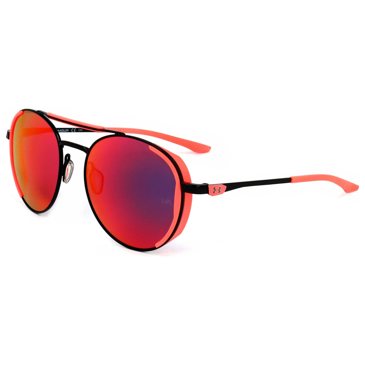 Under Armour Unisex Sunglasses UA0008-G-S-CAX-55