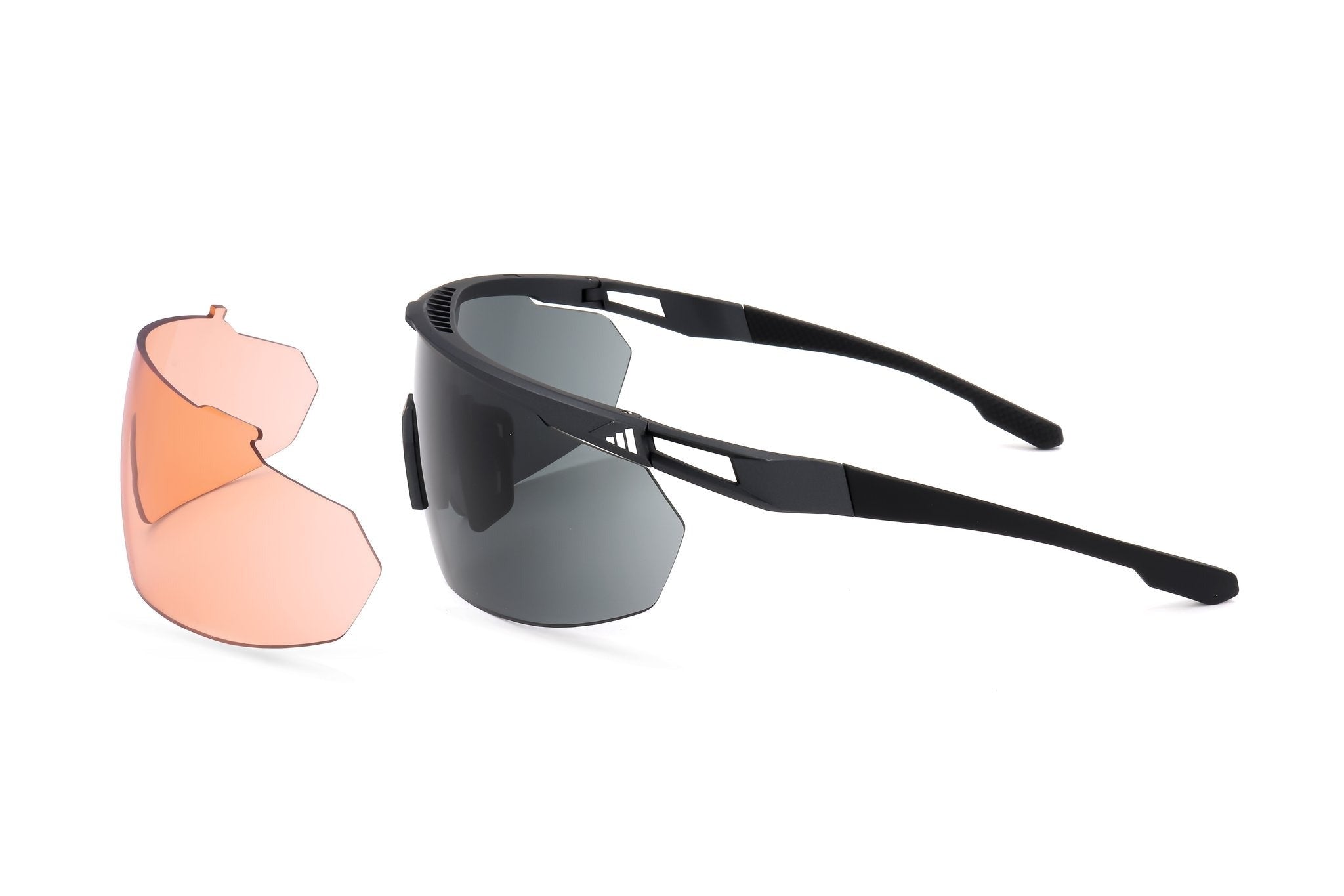 Adidas Sport Unisex Injected Sunglasses