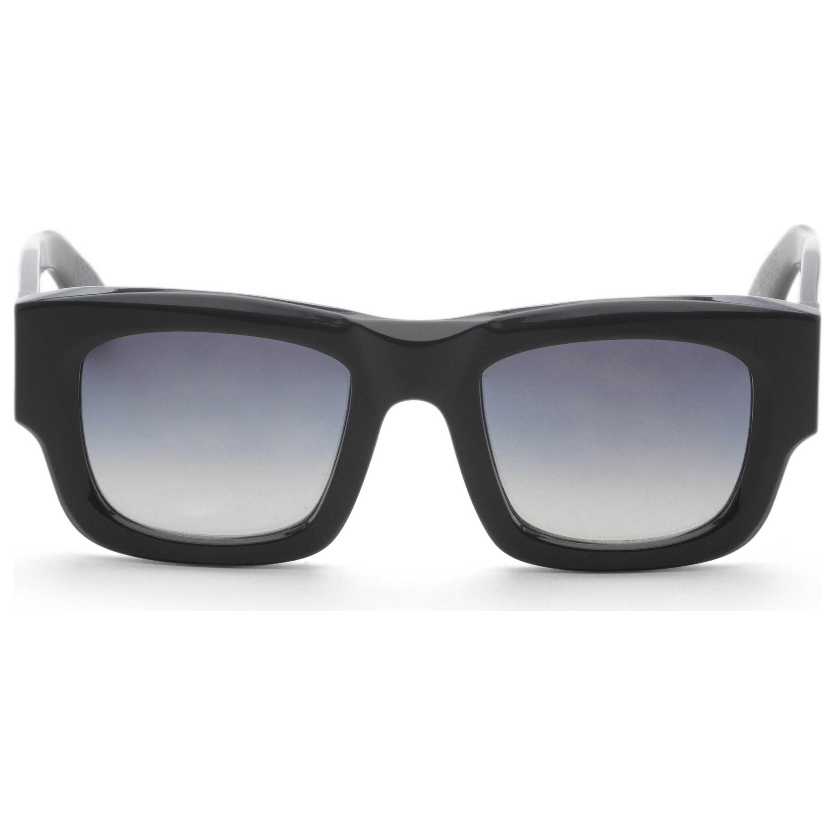 Bugatti Men's Sunglasses 48M-GRY-AF