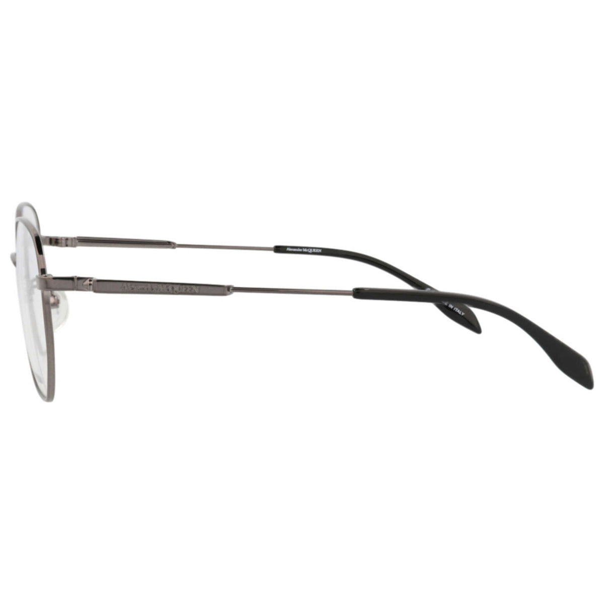 Alexander McQueen Men's Eyeglasses AM0267O-30008679-001