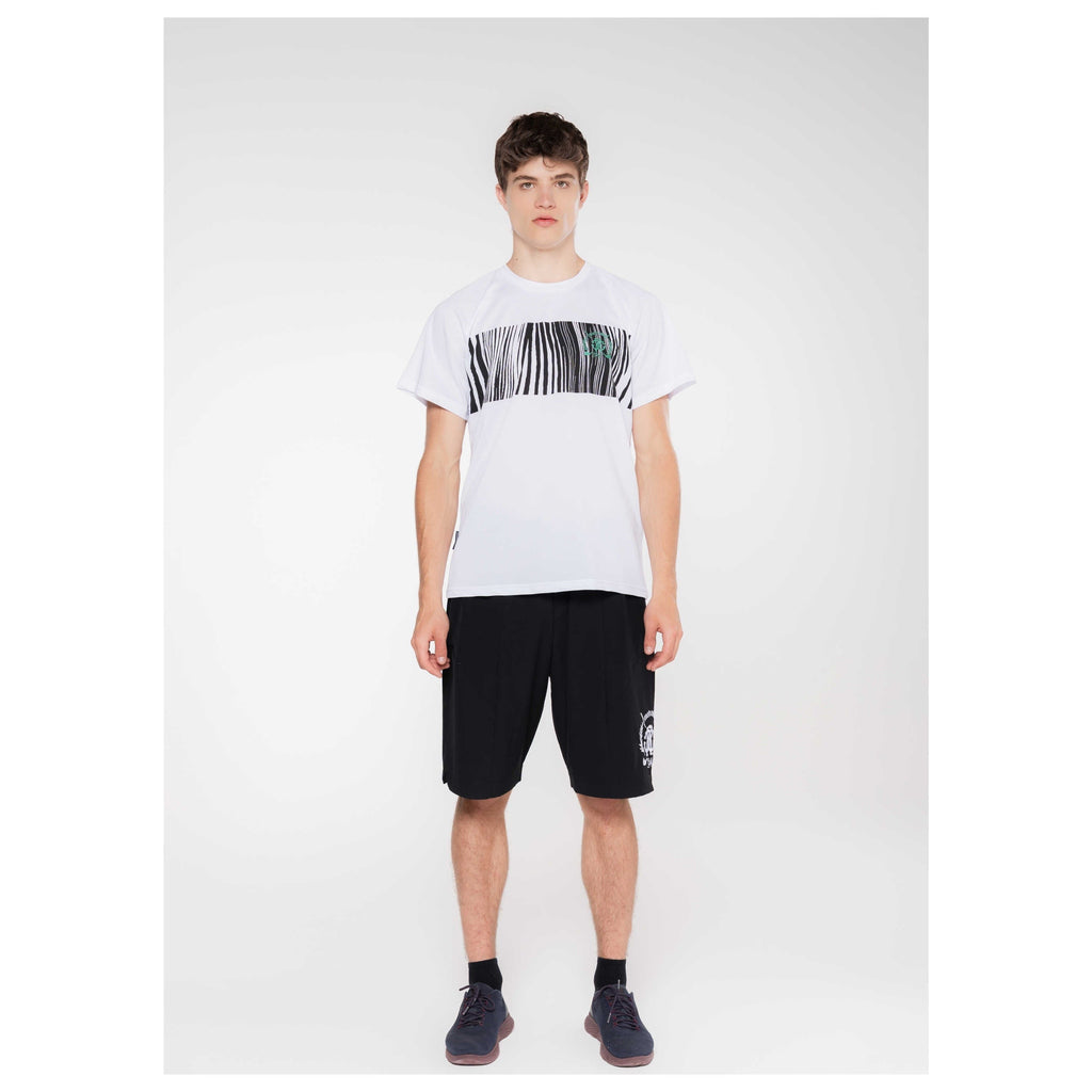Roberto Cavalli Golf Men's Ergonomic T-Shirt