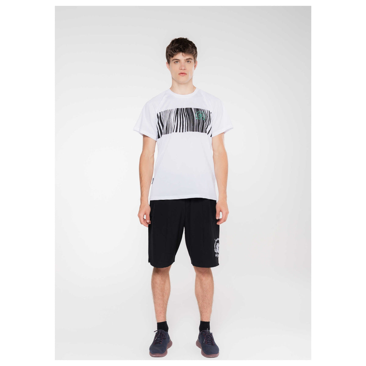 Roberto Cavalli Golf Men's Ergonomic T-Shirt