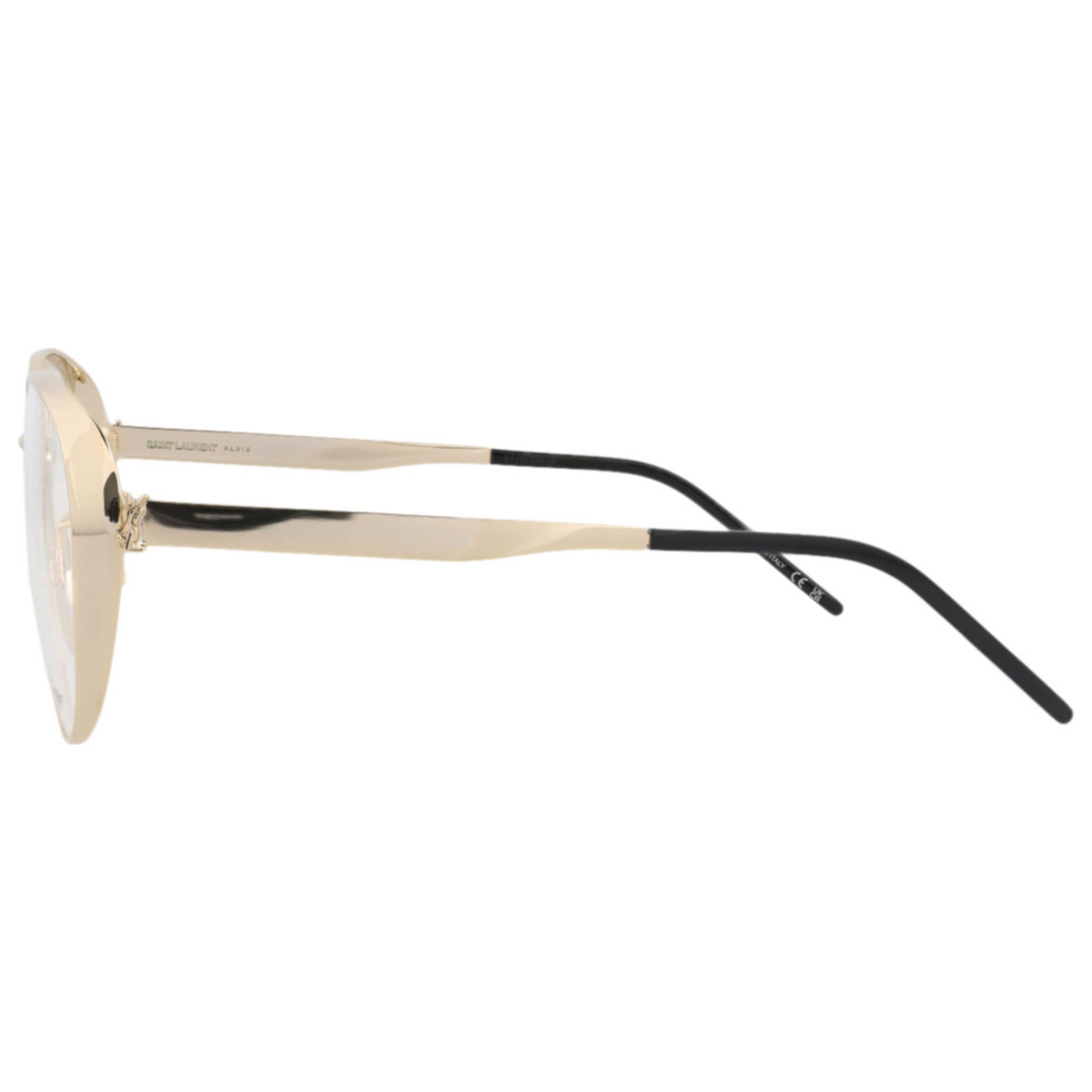 Saint Laurent Women's Eyeglasses SLM93-30011890-004