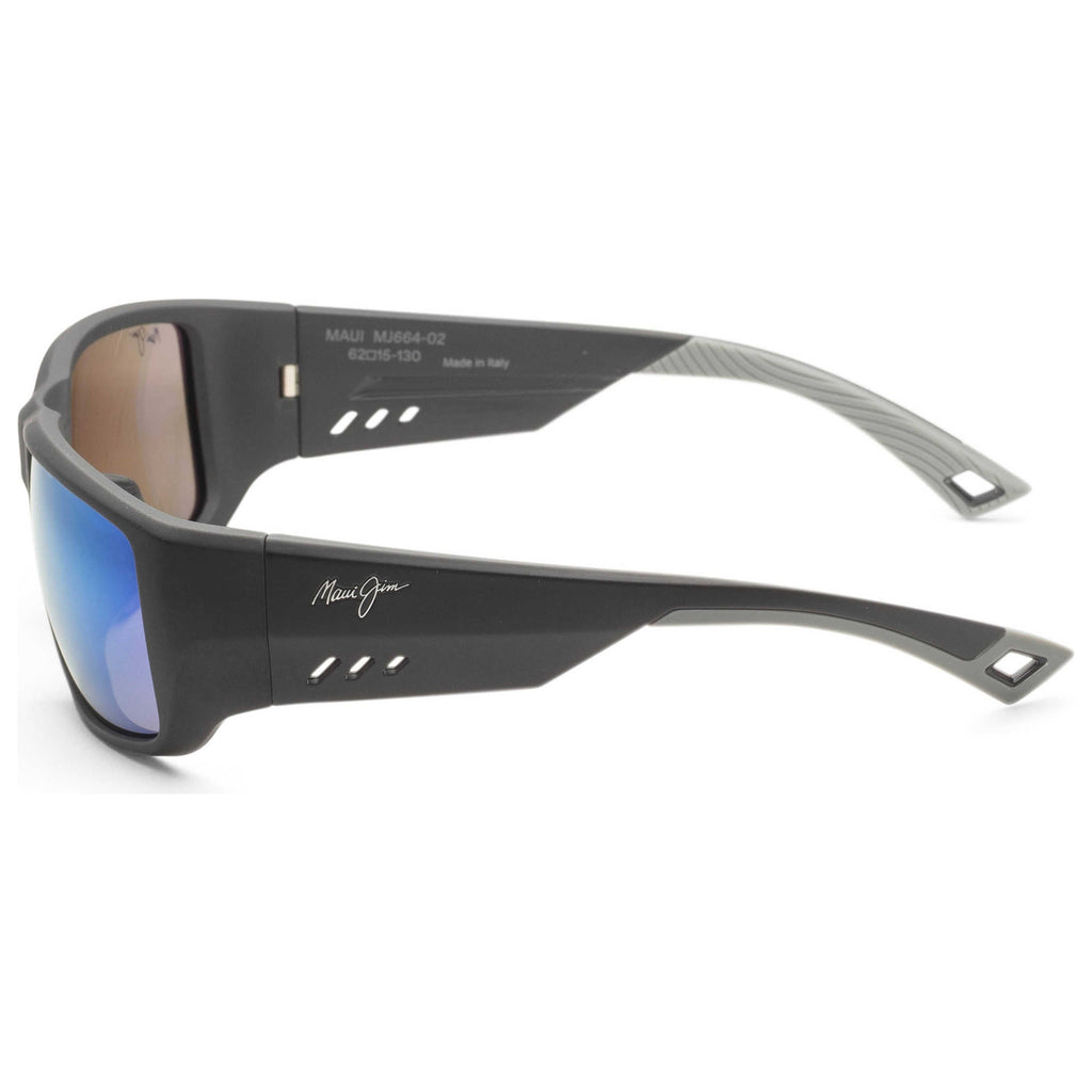 Maui Jim Men's Sunglasses MJ0664SA-001