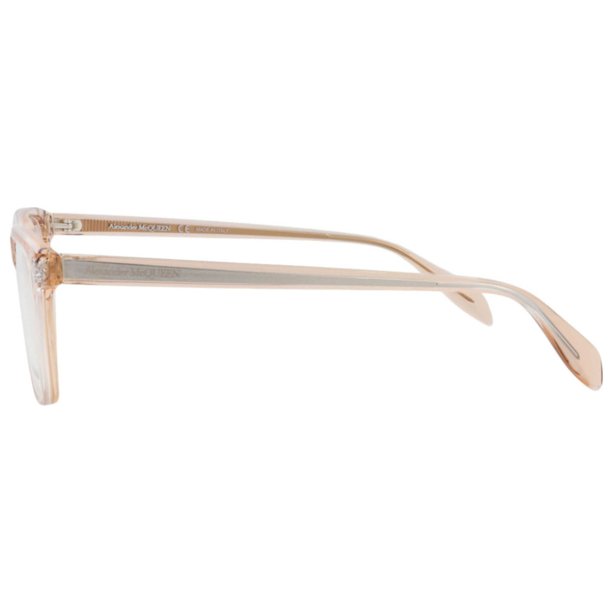 Alexander McQueen Unisex Eyeglasses AM0248O-30008654-003