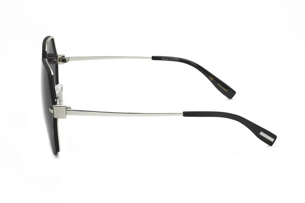 Trussardi Women's Metal Sunglasses