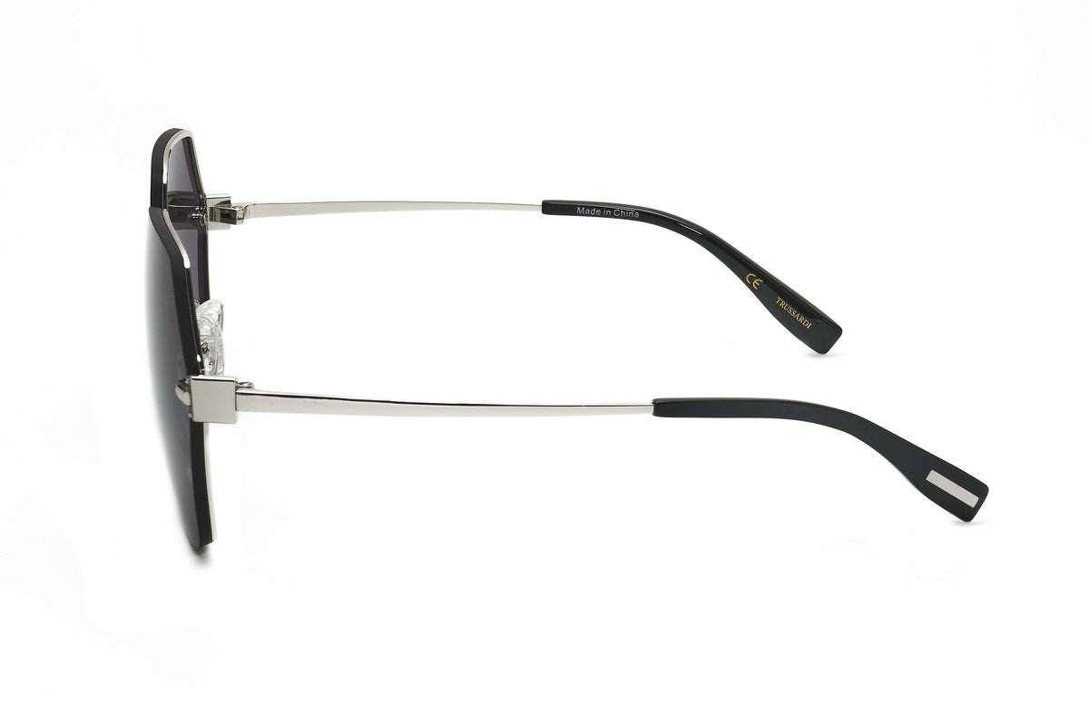 Trussardi Women's Metal Sunglasses