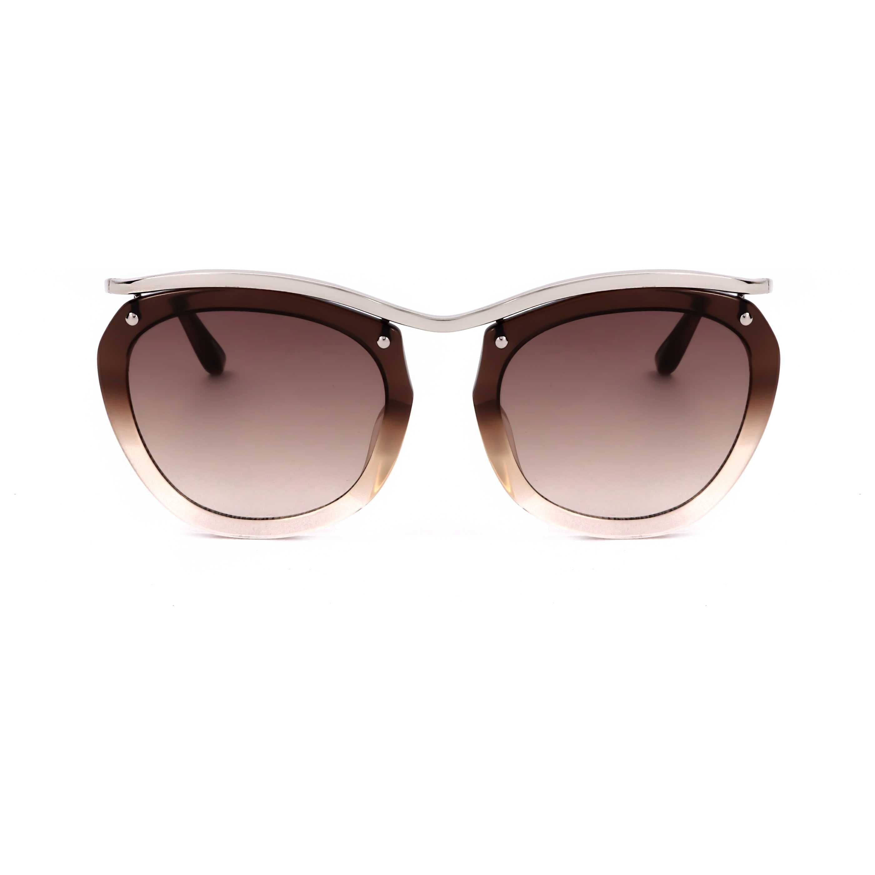Linda Farrow Unisex Sunglasses DVN50-C6
