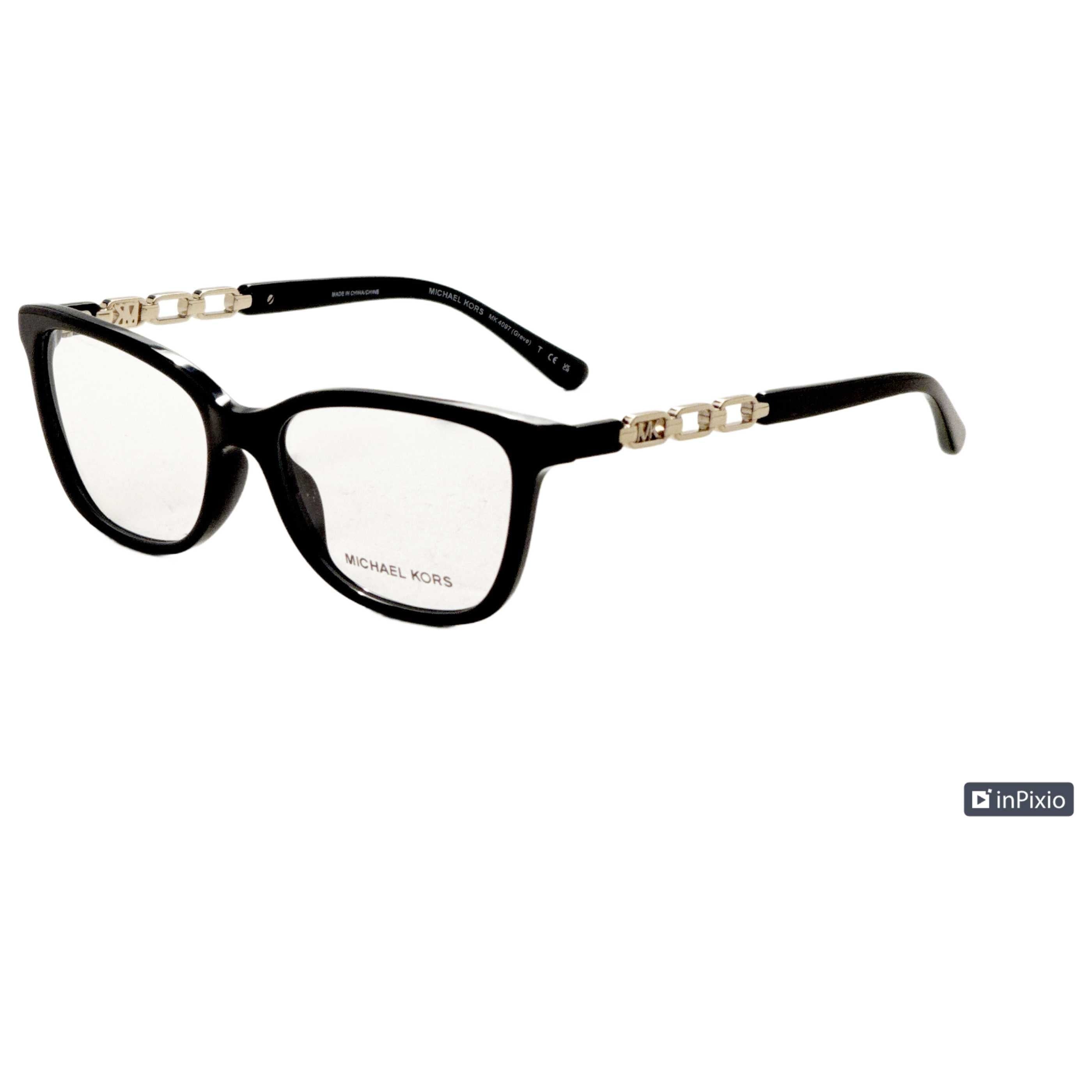 Michael Kors Greve Women's Eyeglasses MK4097-3005-52