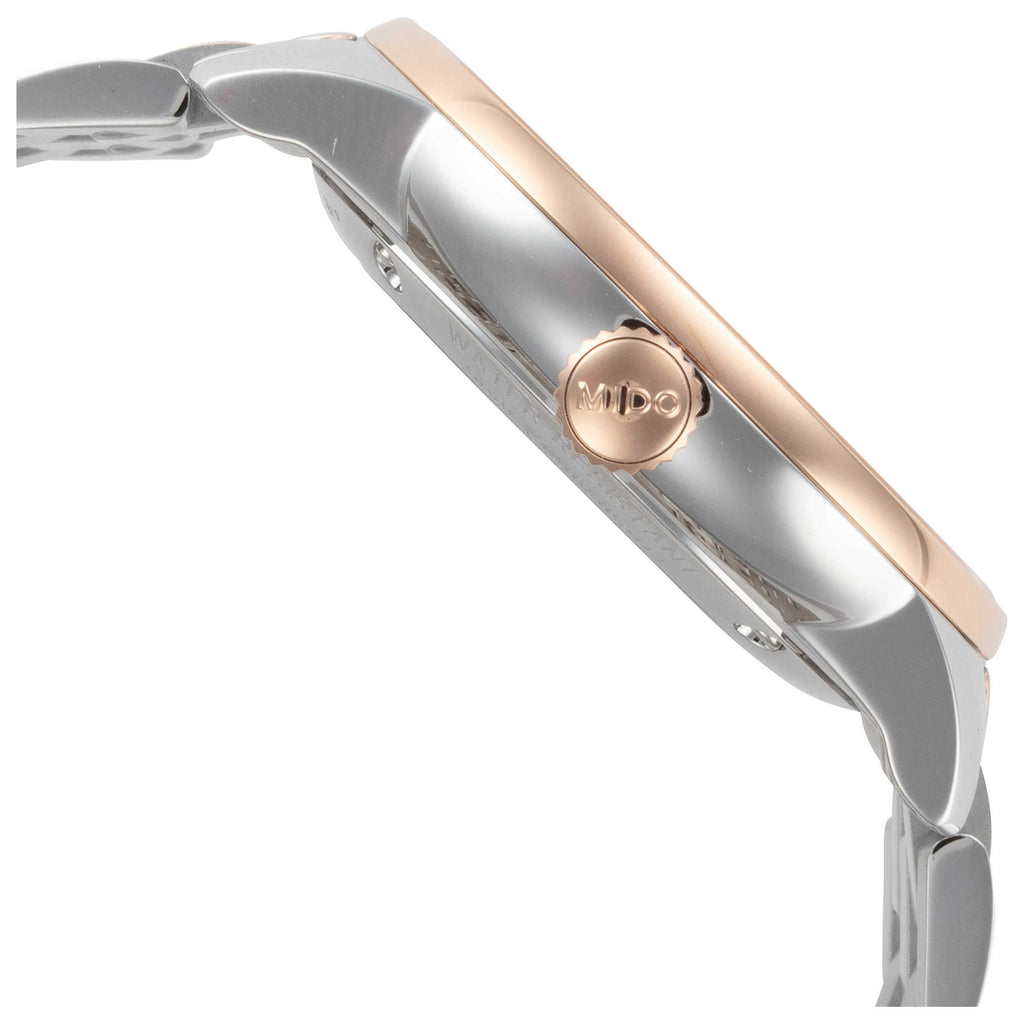 Mido Baroncelli Women's Watch M0374072203101