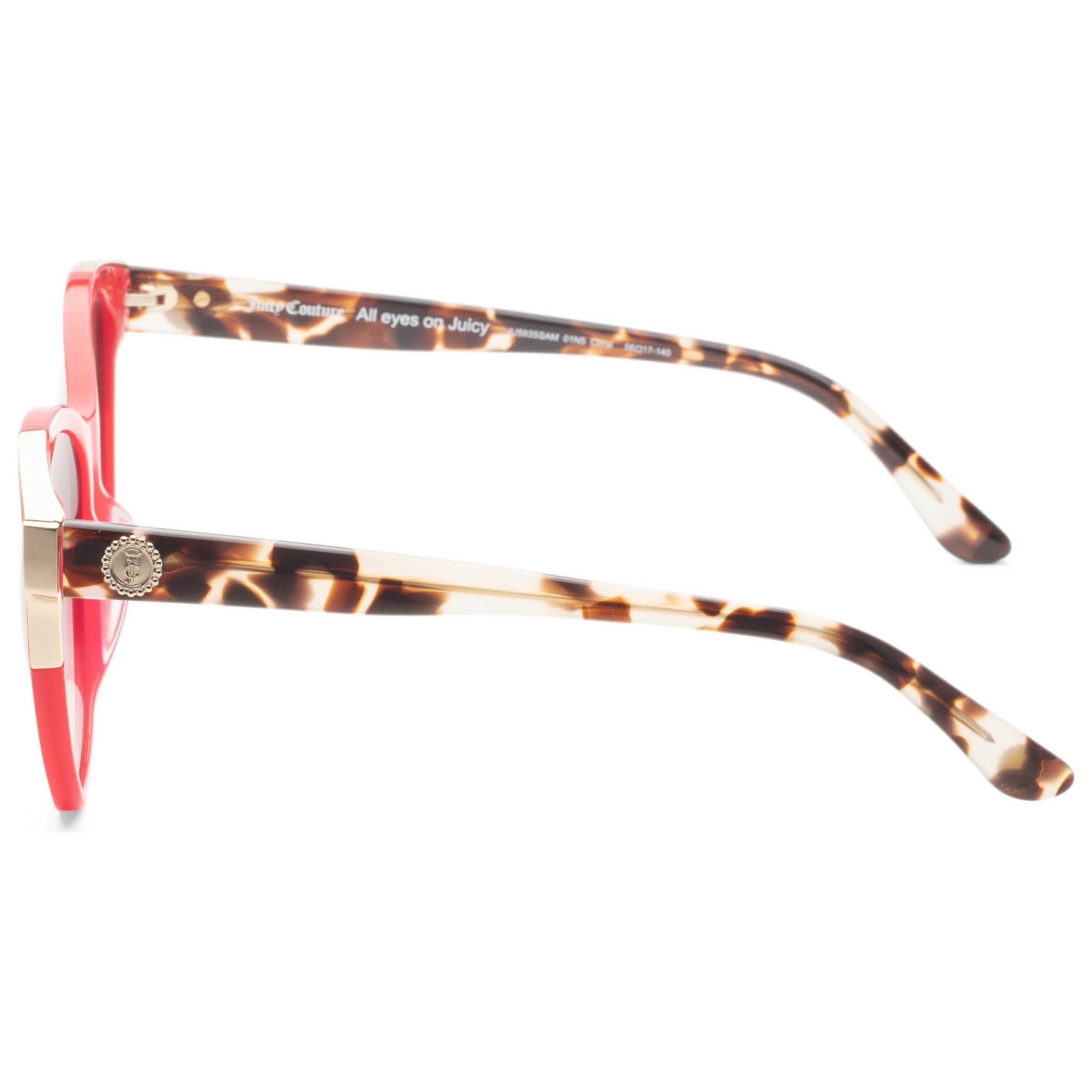 Juicy Couture Women's Sunglasses JU593-S-SAM-1N5-56