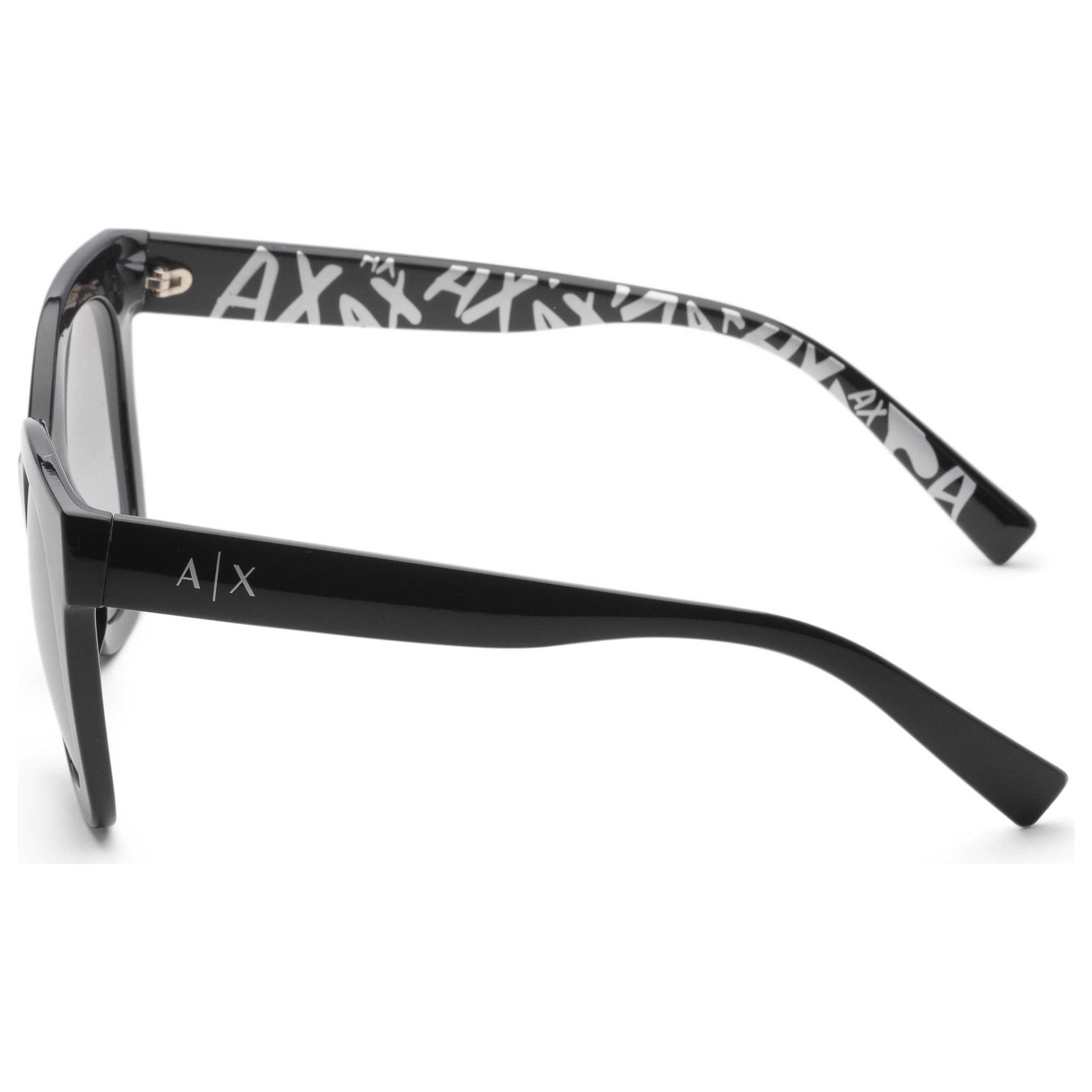 Armani Exchange Women's Sunglasses AX4087S-81586V-49