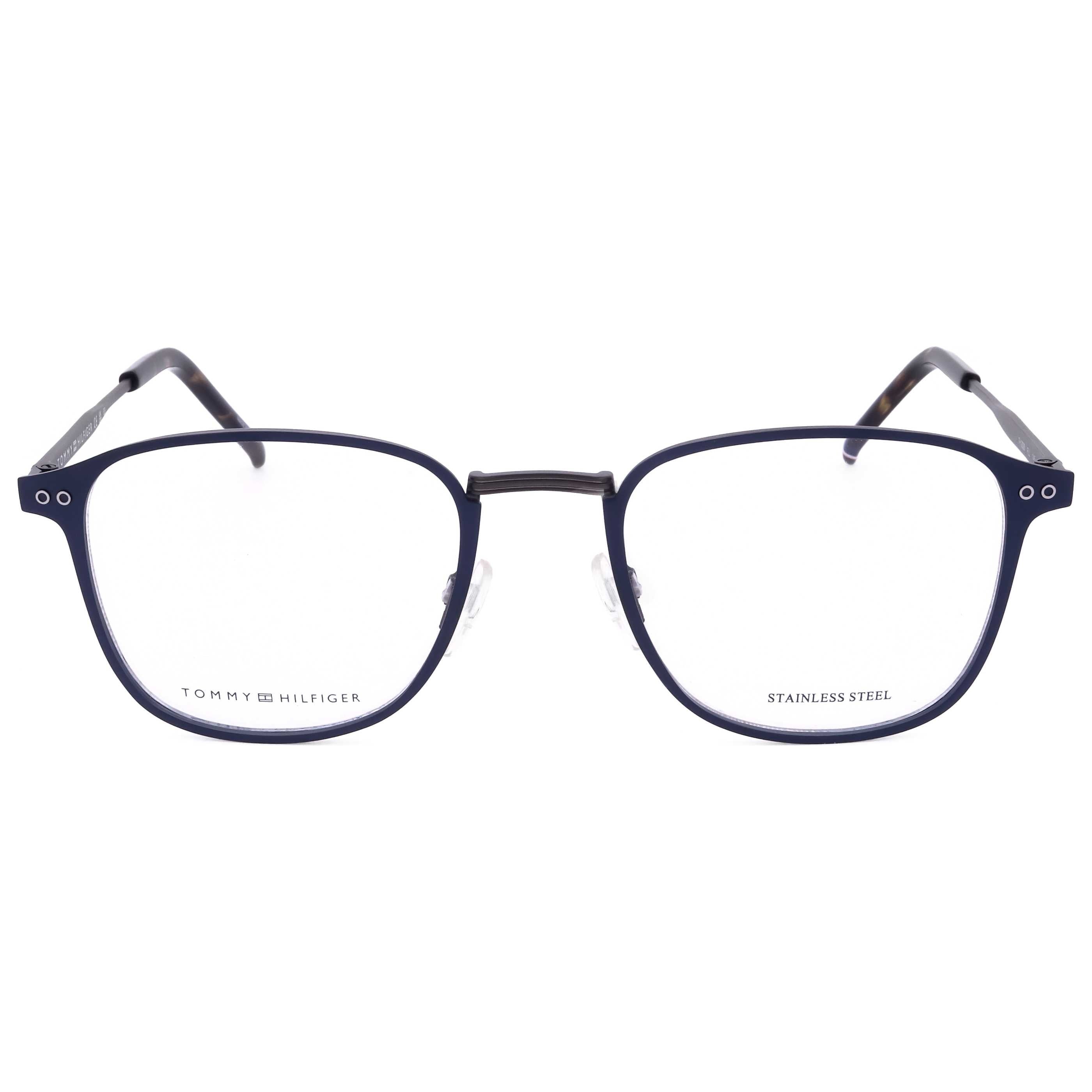 Tommy Hilfiger Men's Eyeglasses TH2028-FLL-52