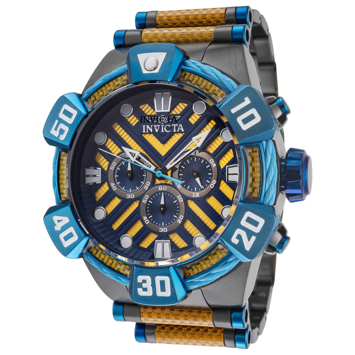 Invicta Men's Watch IN-46532