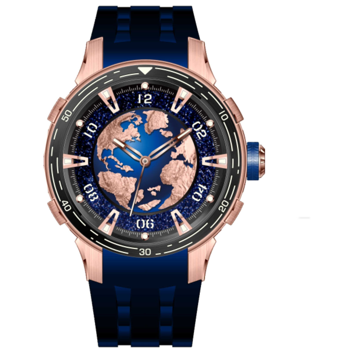 Invicta Celestial Men's Watch IN-69534