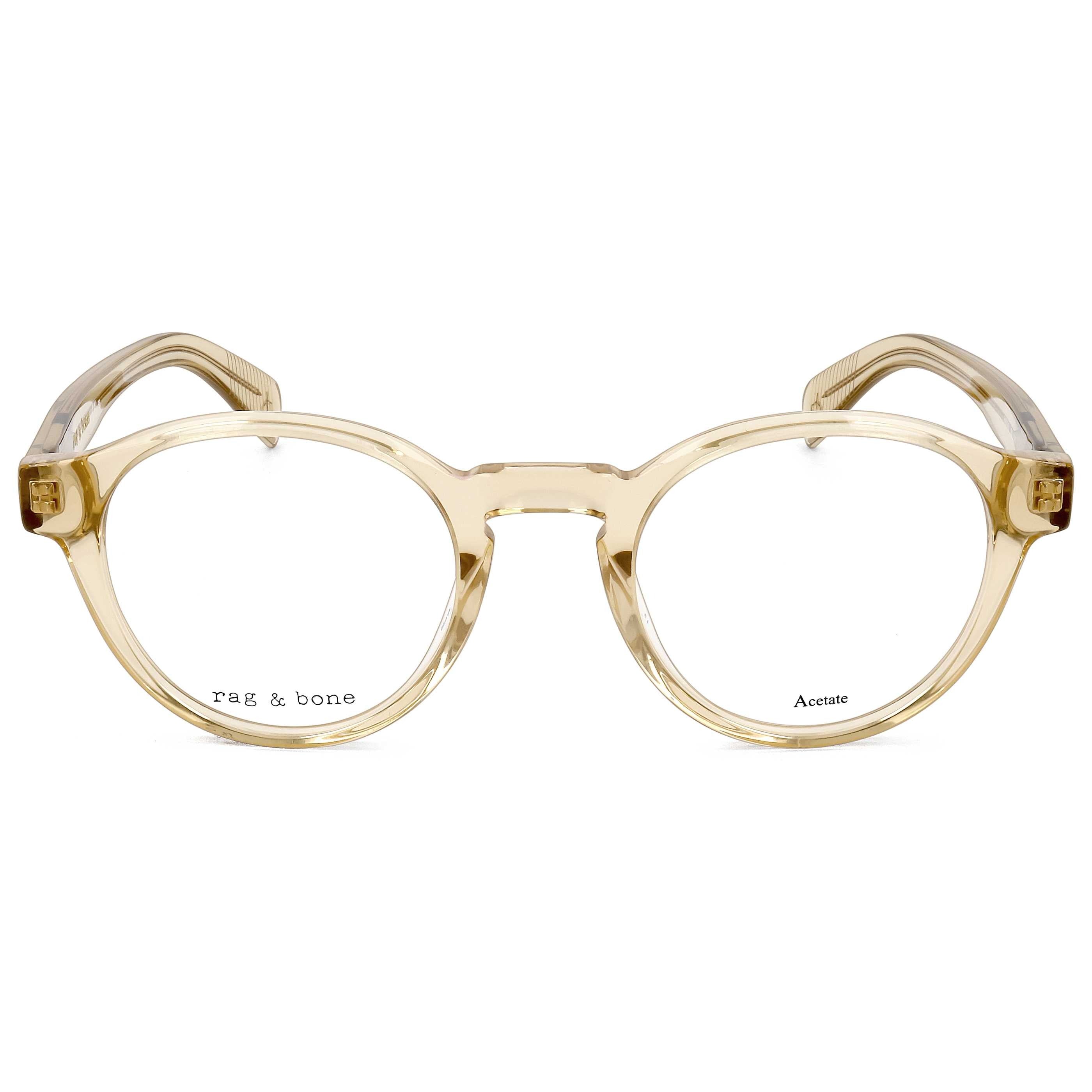Rag & Bone Men's Eyeglasses RNB7042-09Q-48