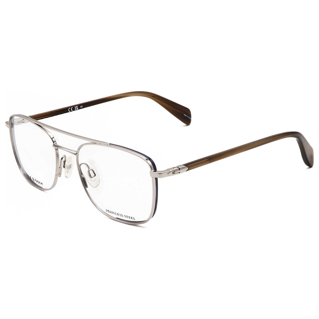 Rag & Bone Men's Eyeglasses RNB7058-G-6LB-54