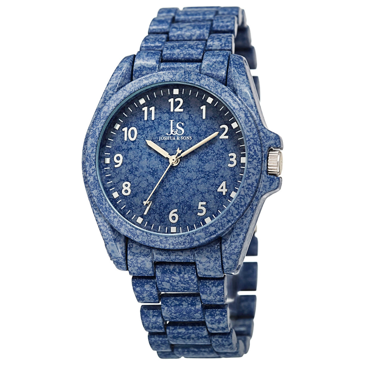 Joshua & Sons Men's Quartz Watch JS91BU