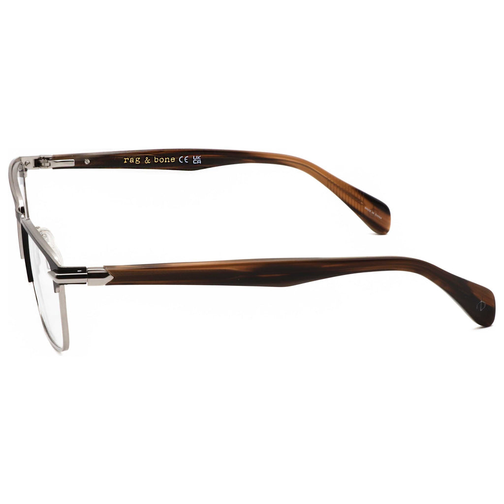 Rag & Bone Men's Eyeglasses RNB7046-XOW-53