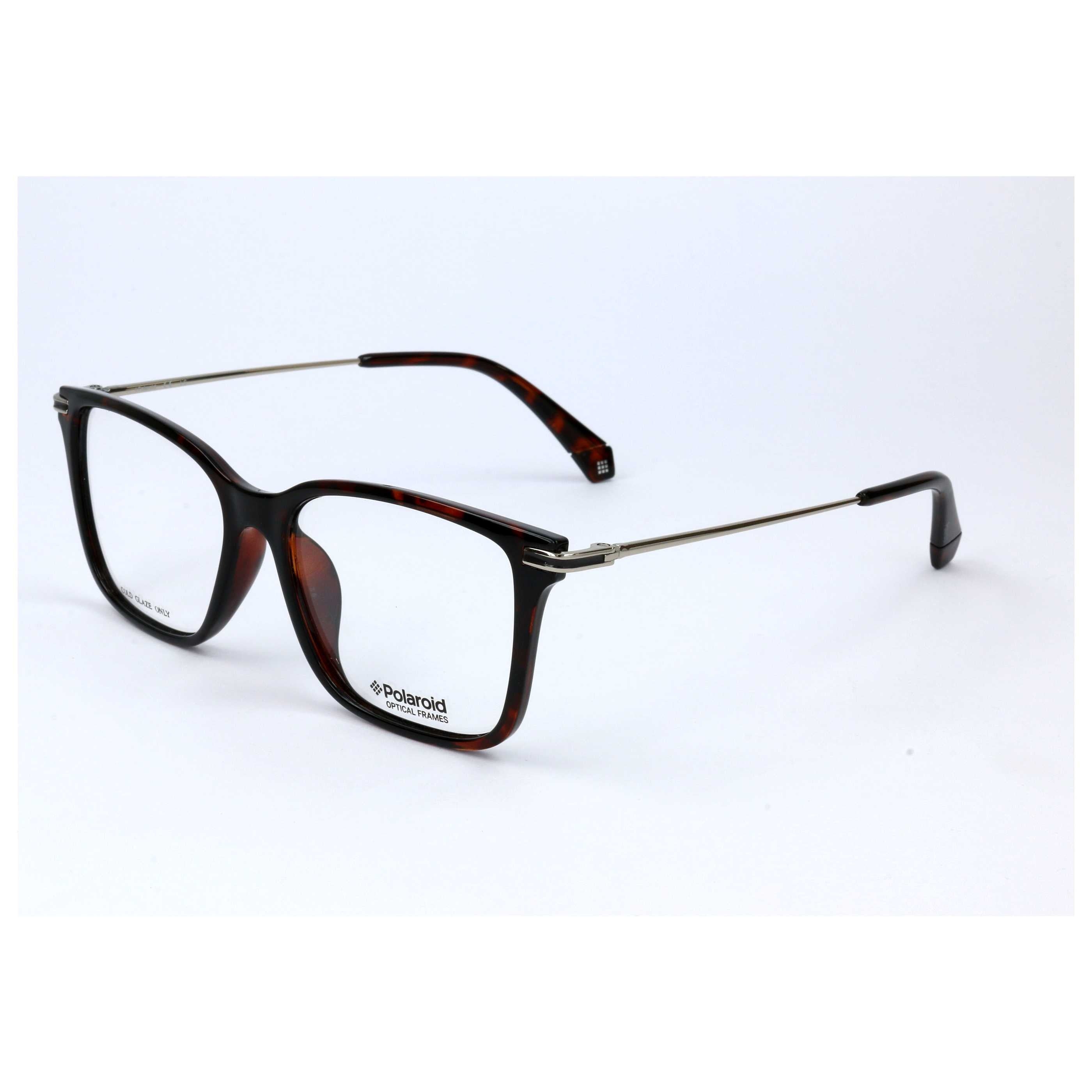Polaroid Men's Eyeglasses PLDD365-G-YL7-53