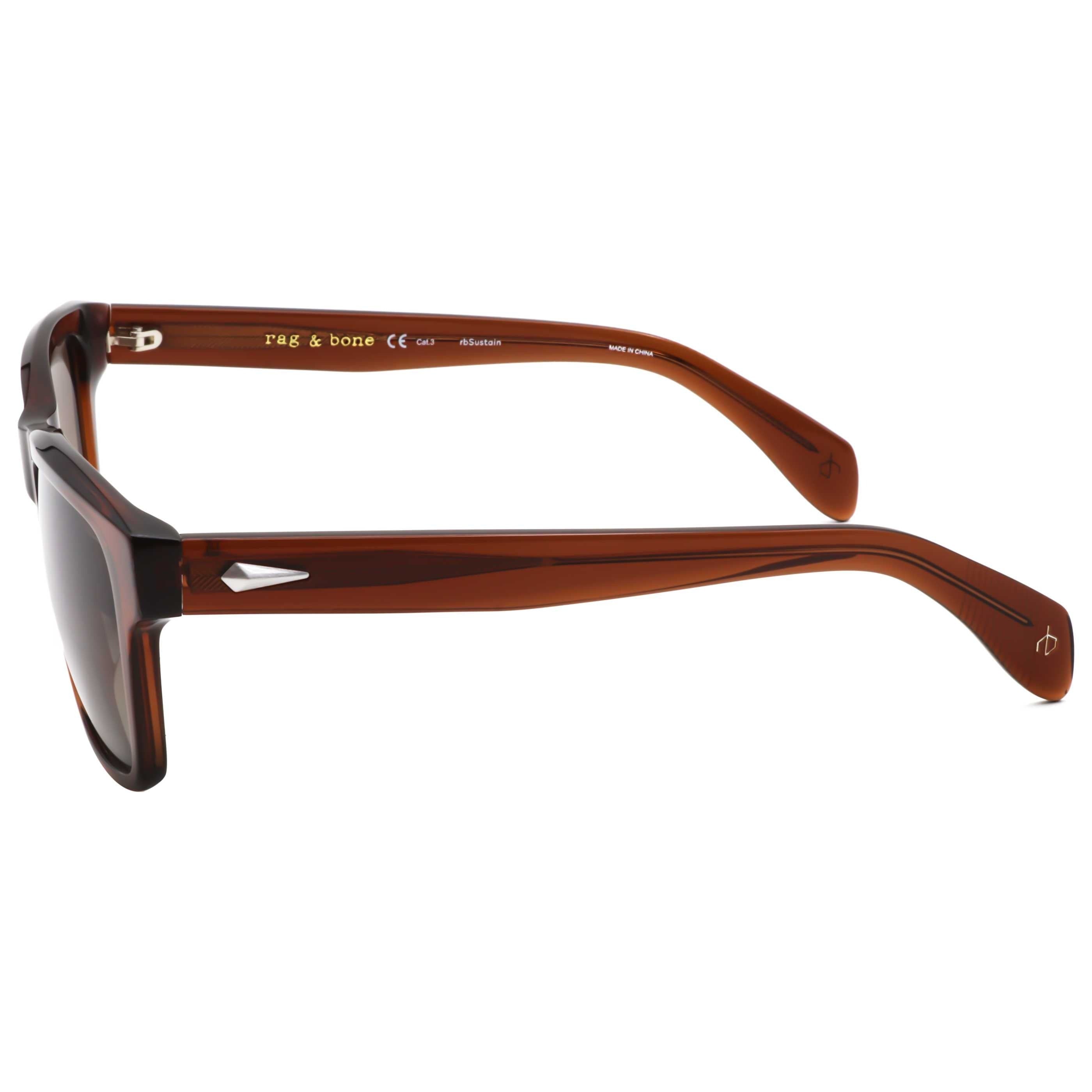 Rag & Bone Men's Sunglasses RNB5041-S-FL4-54