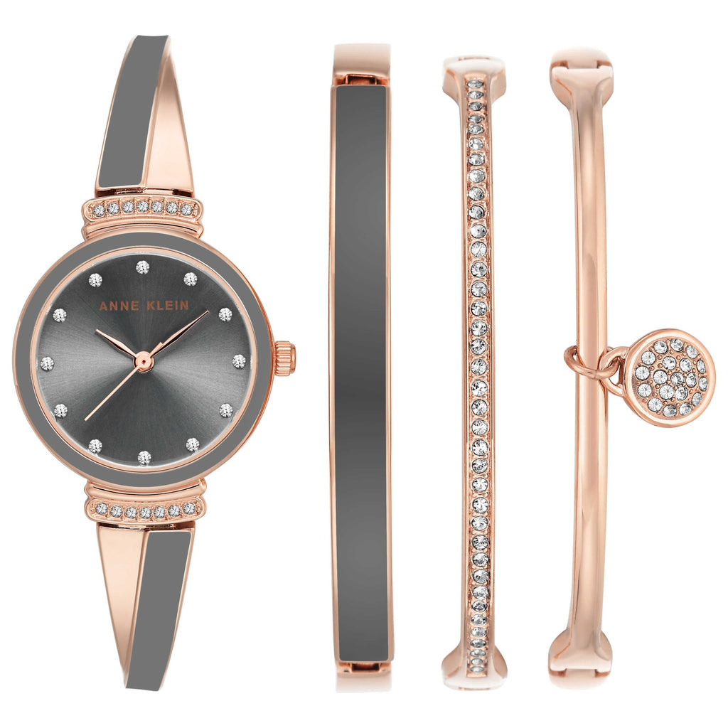 Anne Klein Women's AK-2716GYST