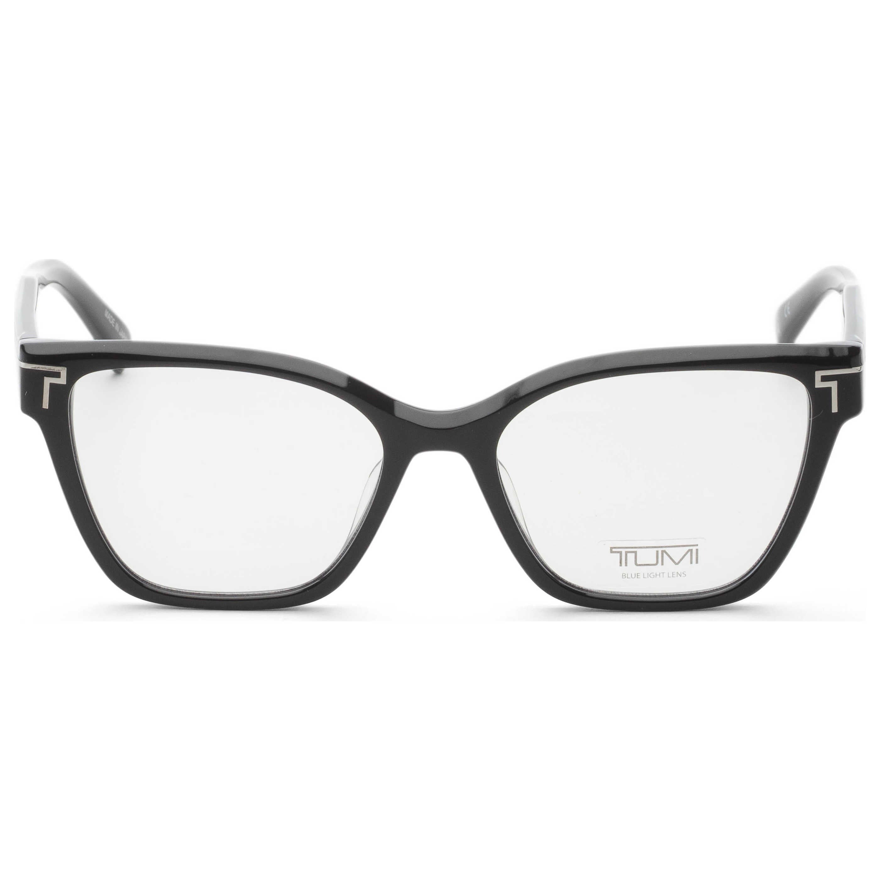 Tumi Men's Eyeglasses VTU534530BLA
