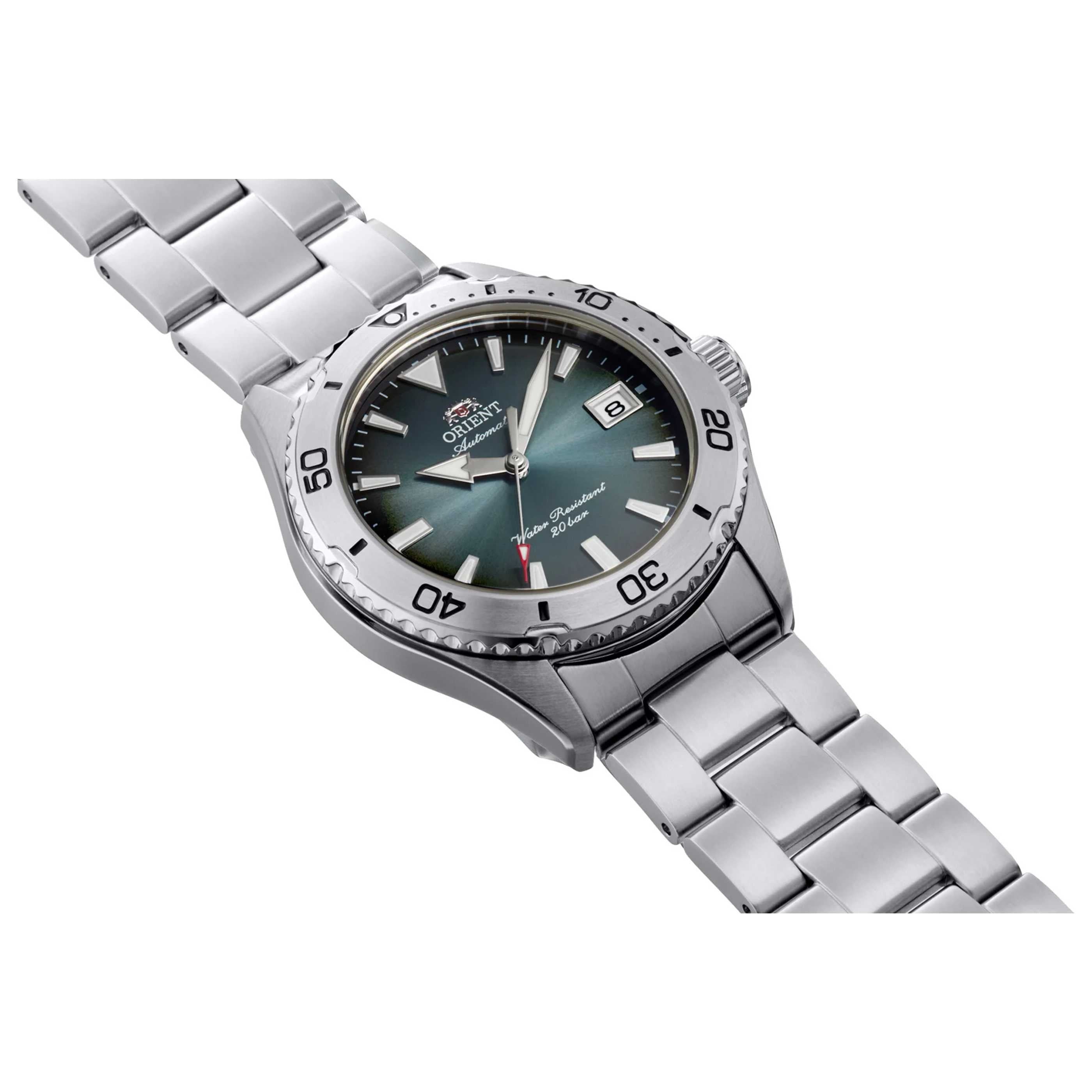 Orient Sports Mako Men's Watch RA-AC0Q13E