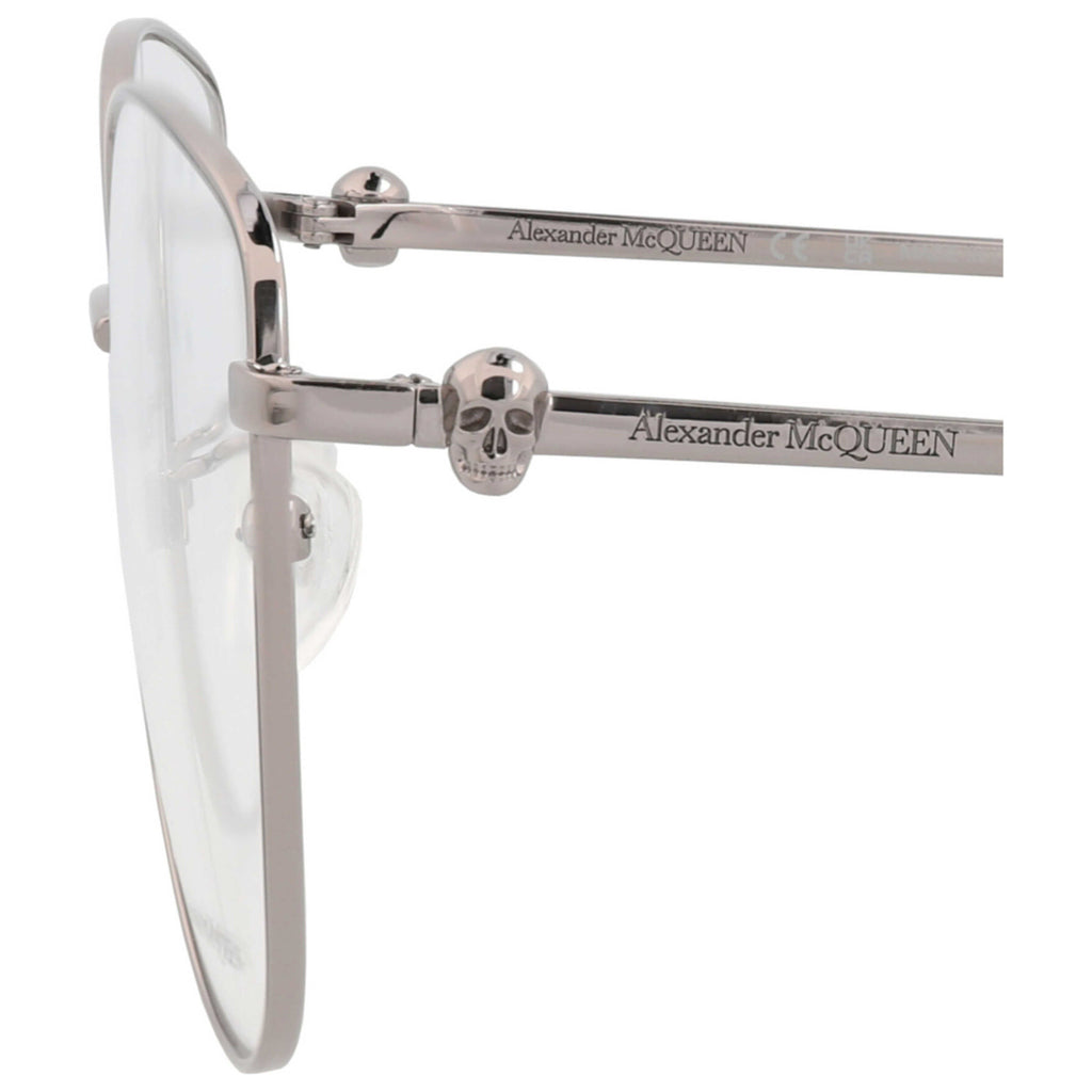Alexander McQueen Women's Eyeglasses AM0320O-30010862-001