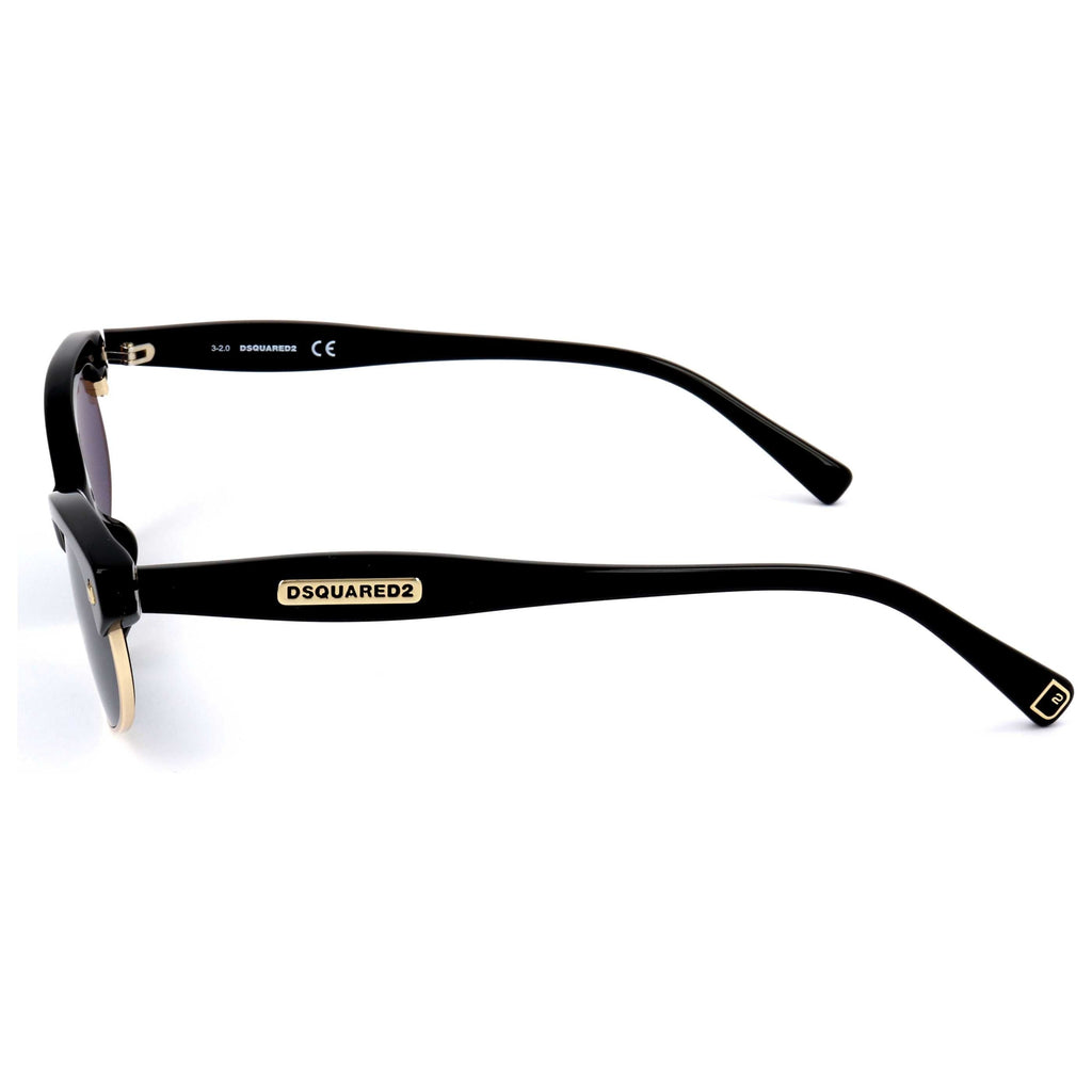 Dsquared2 Women's Sunglasses DQ0368-01V-51