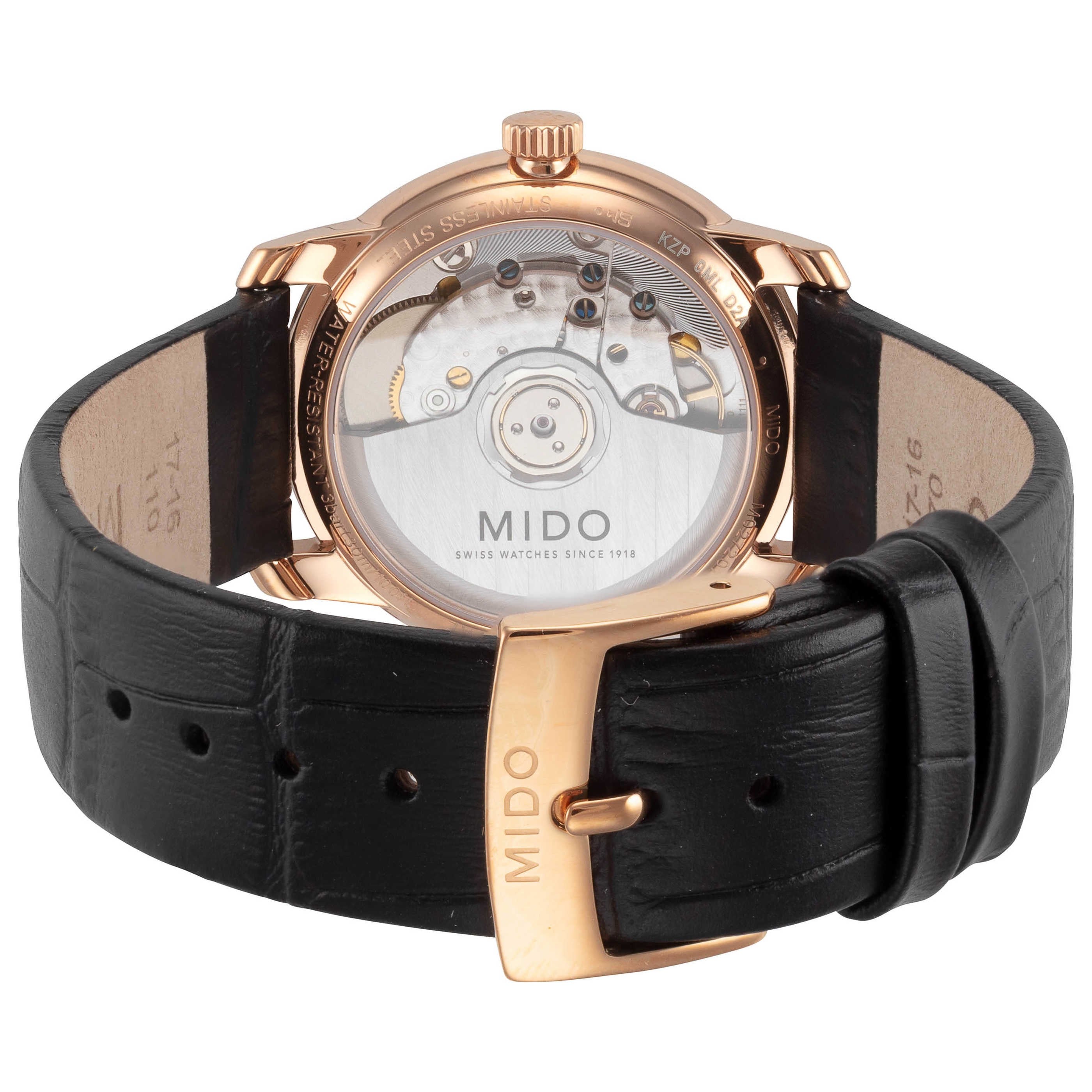 Mido Heritage Women's Watch M0272073626600