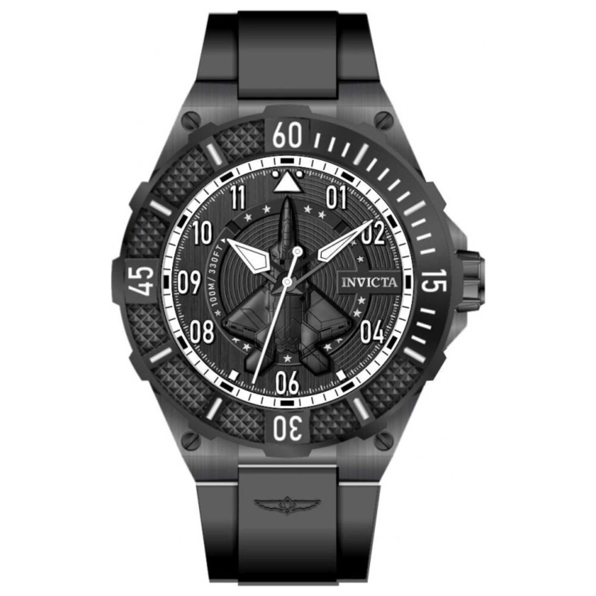 Invicta Aviator Men's Watch IN-50665
