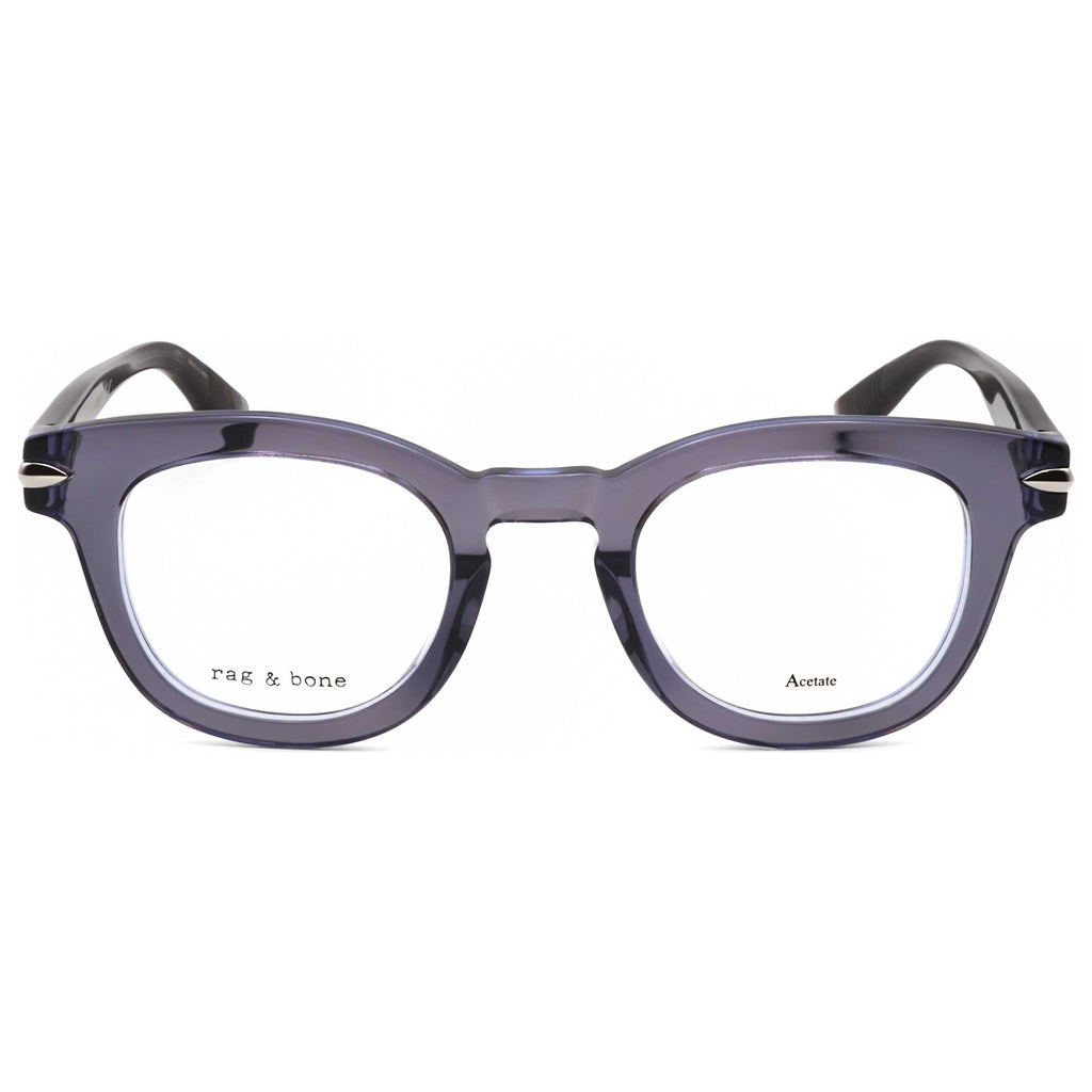 Rag & Bone Men's Eyeglasses RNB7065-KB7-48