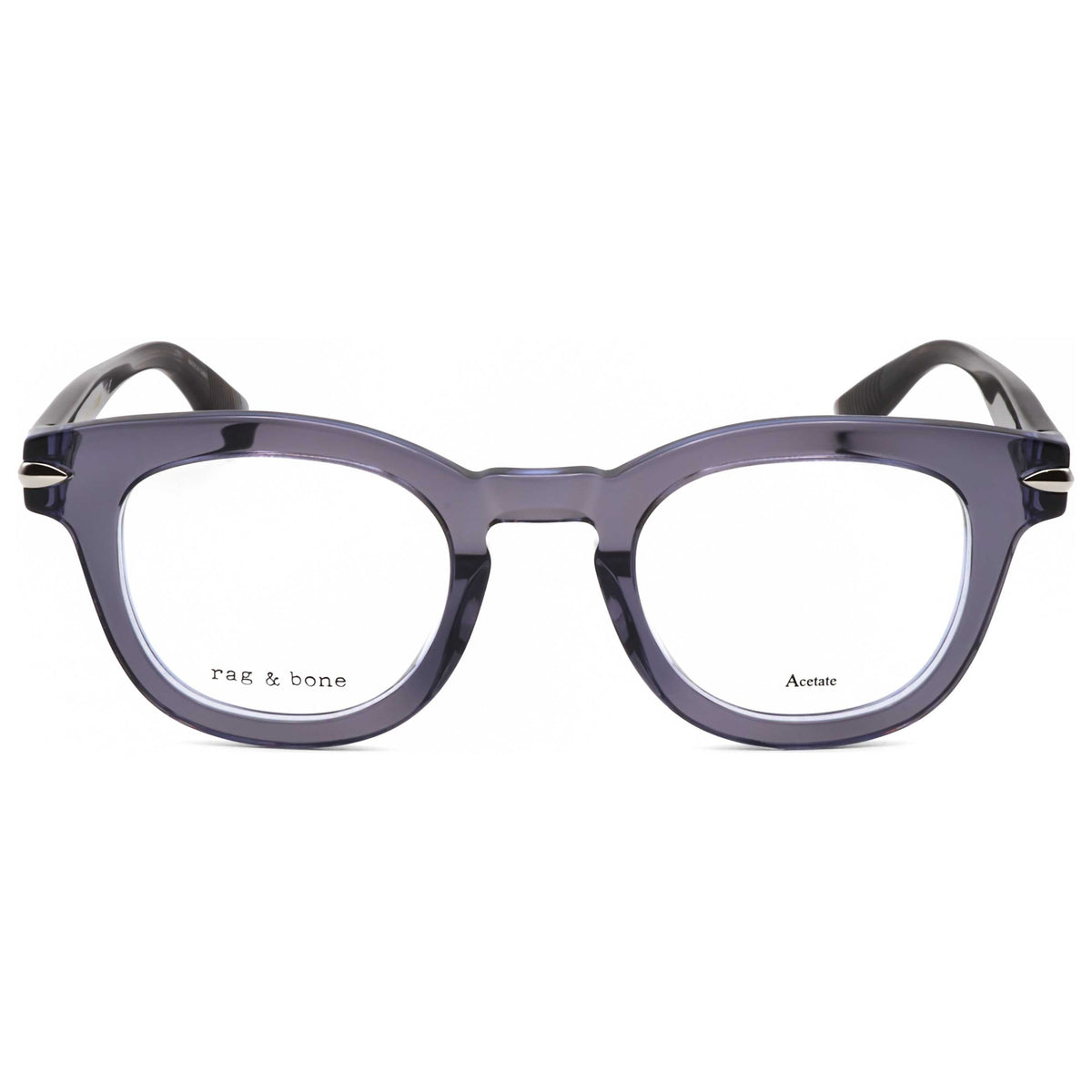 Rag & Bone Men's Eyeglasses RNB7065-KB7-48