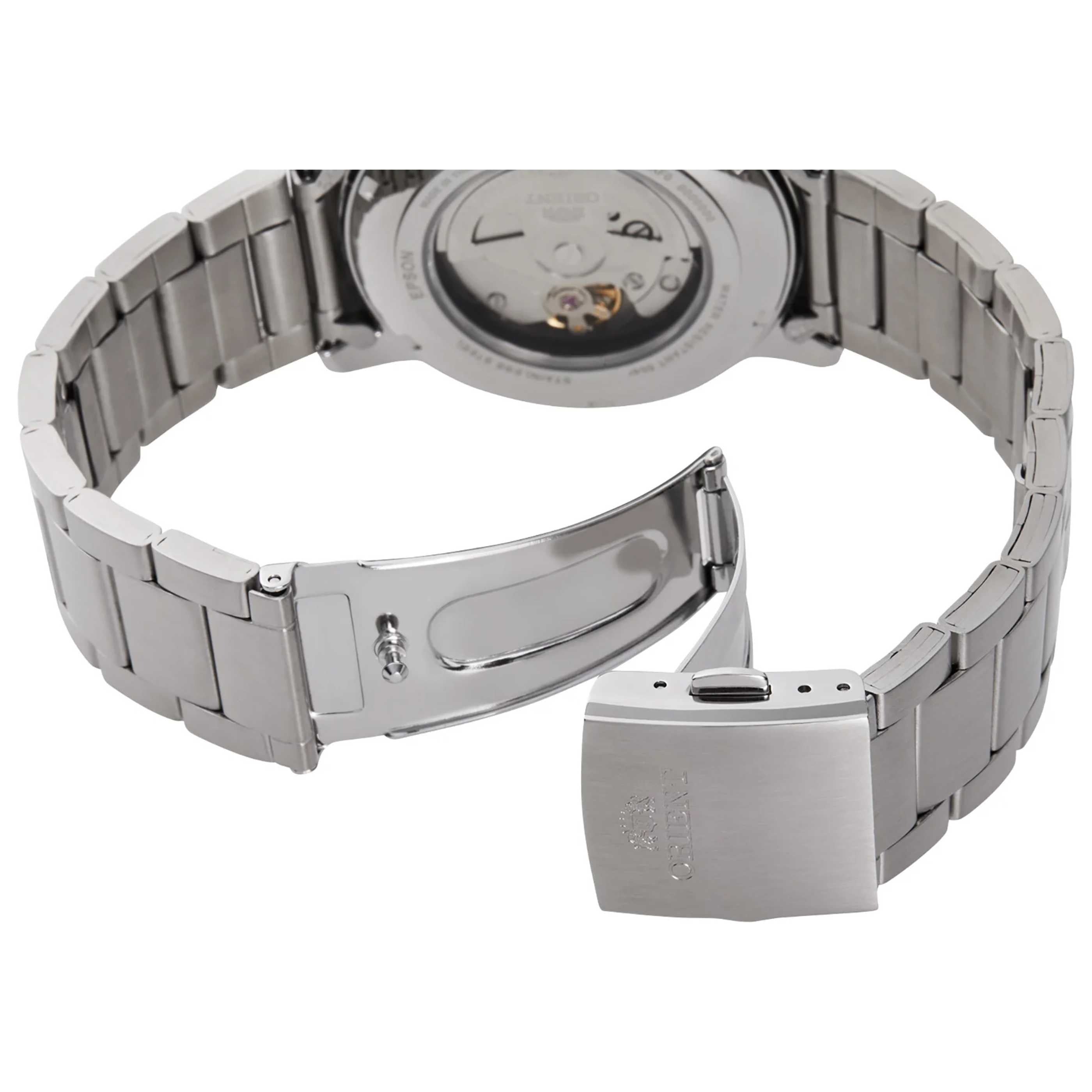 Orient Men's Watch RA-AA0C03S