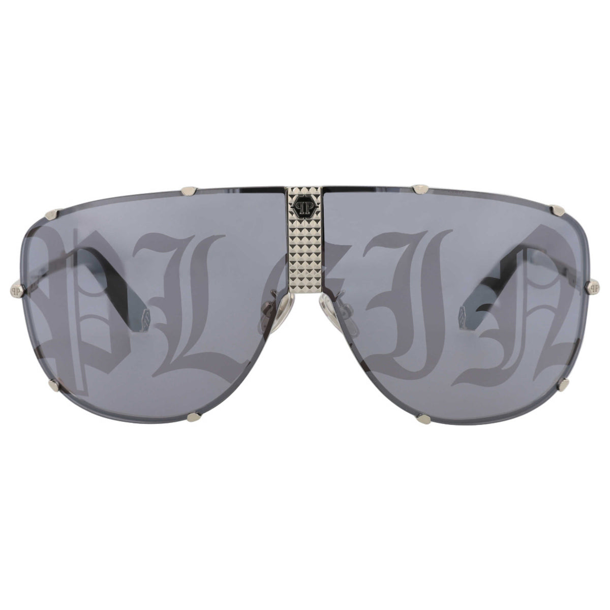 Philipp Plein Men's Sunglasses SPP075M-69-579L