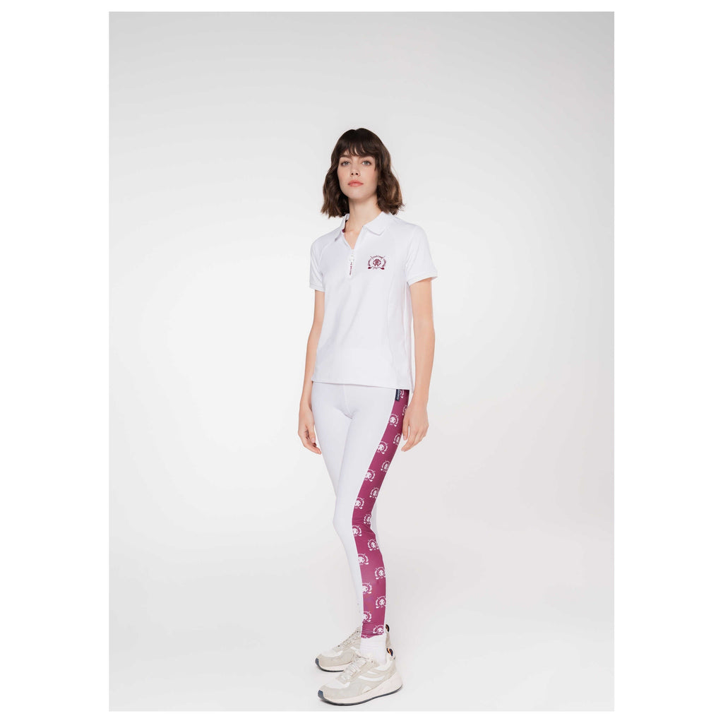 Roberto Cavalli Golf Women's Ergonomic Polo