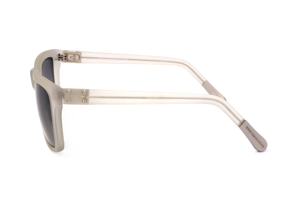Kris Van Assche by Linda Farrow Men's Acetate Sunglasses
