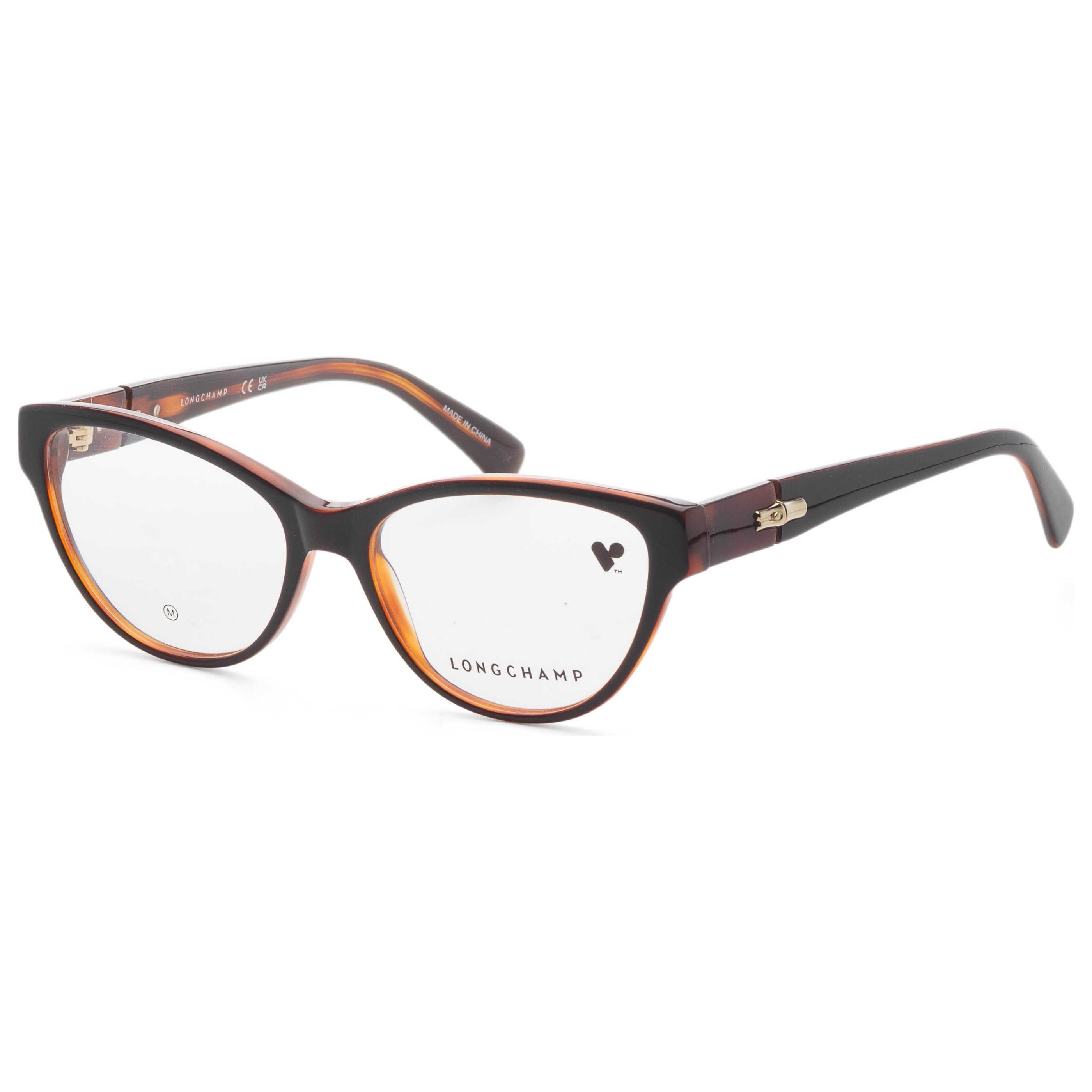 Longchamp Women's Eyeglasses LO2721-011